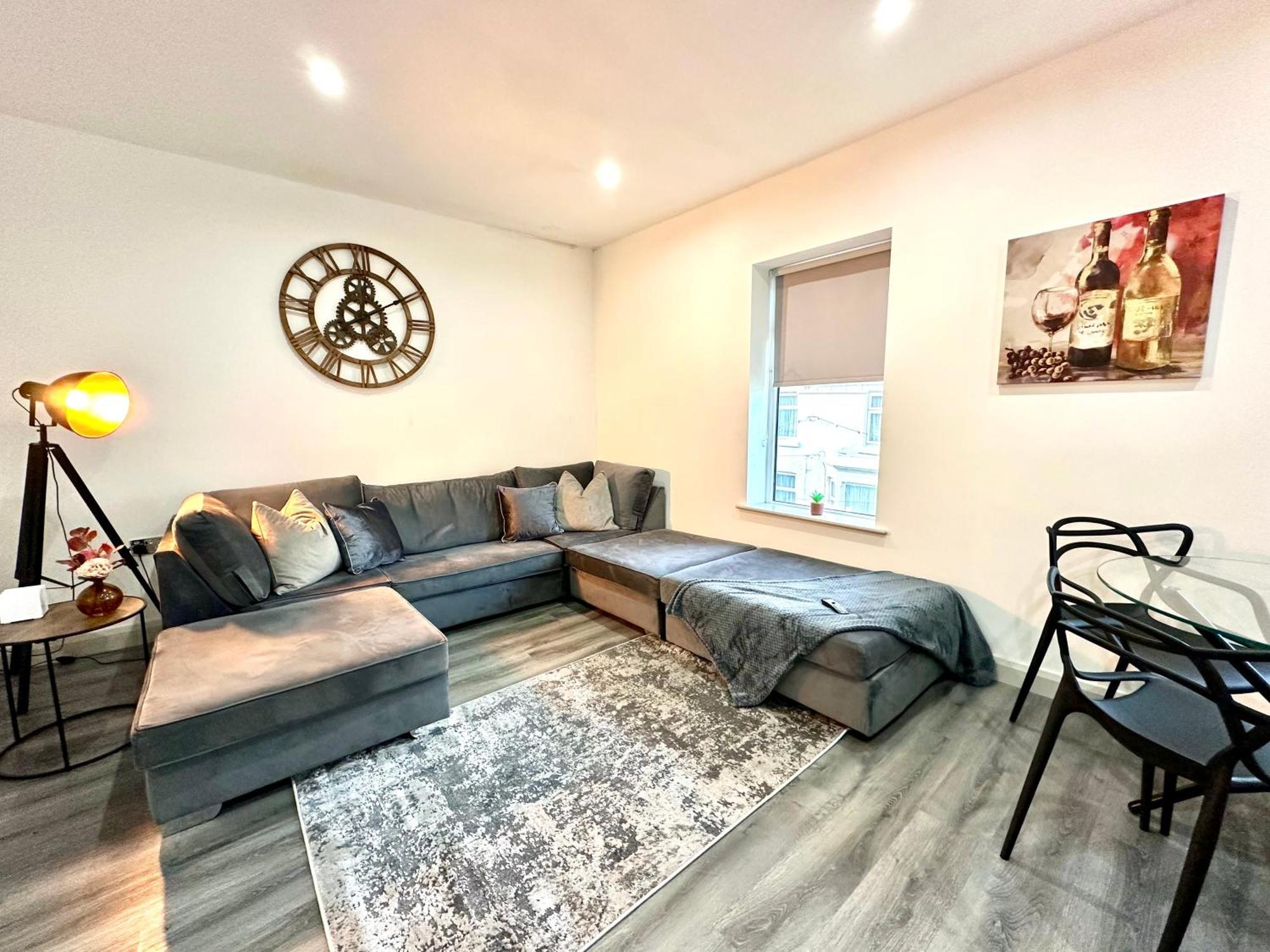 Apartment York Street By Service Blackpool