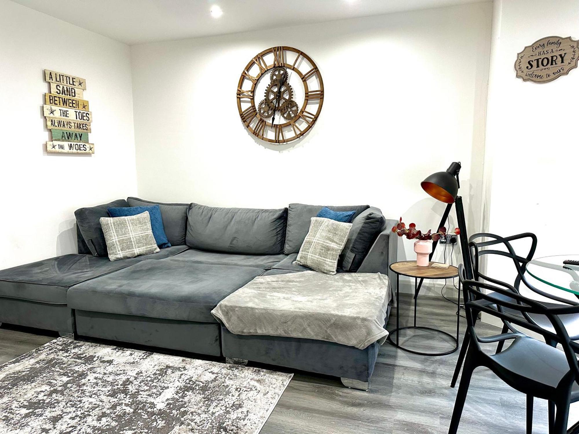 Apartment York Street By Service
