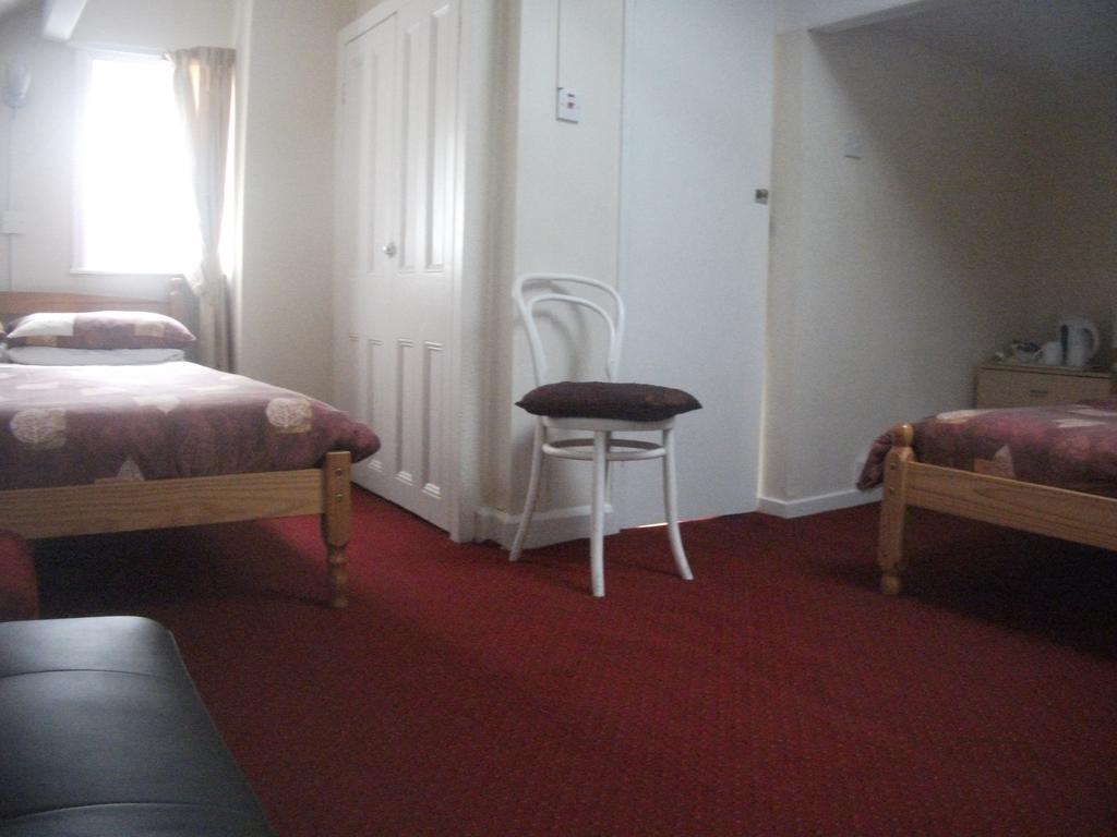 Bronte House Blackpool