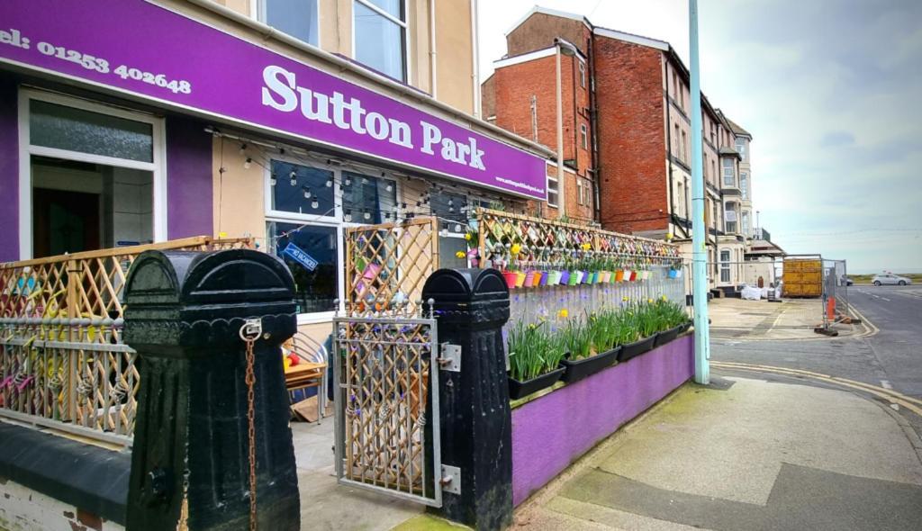 Sutton Park 3* Blackpool