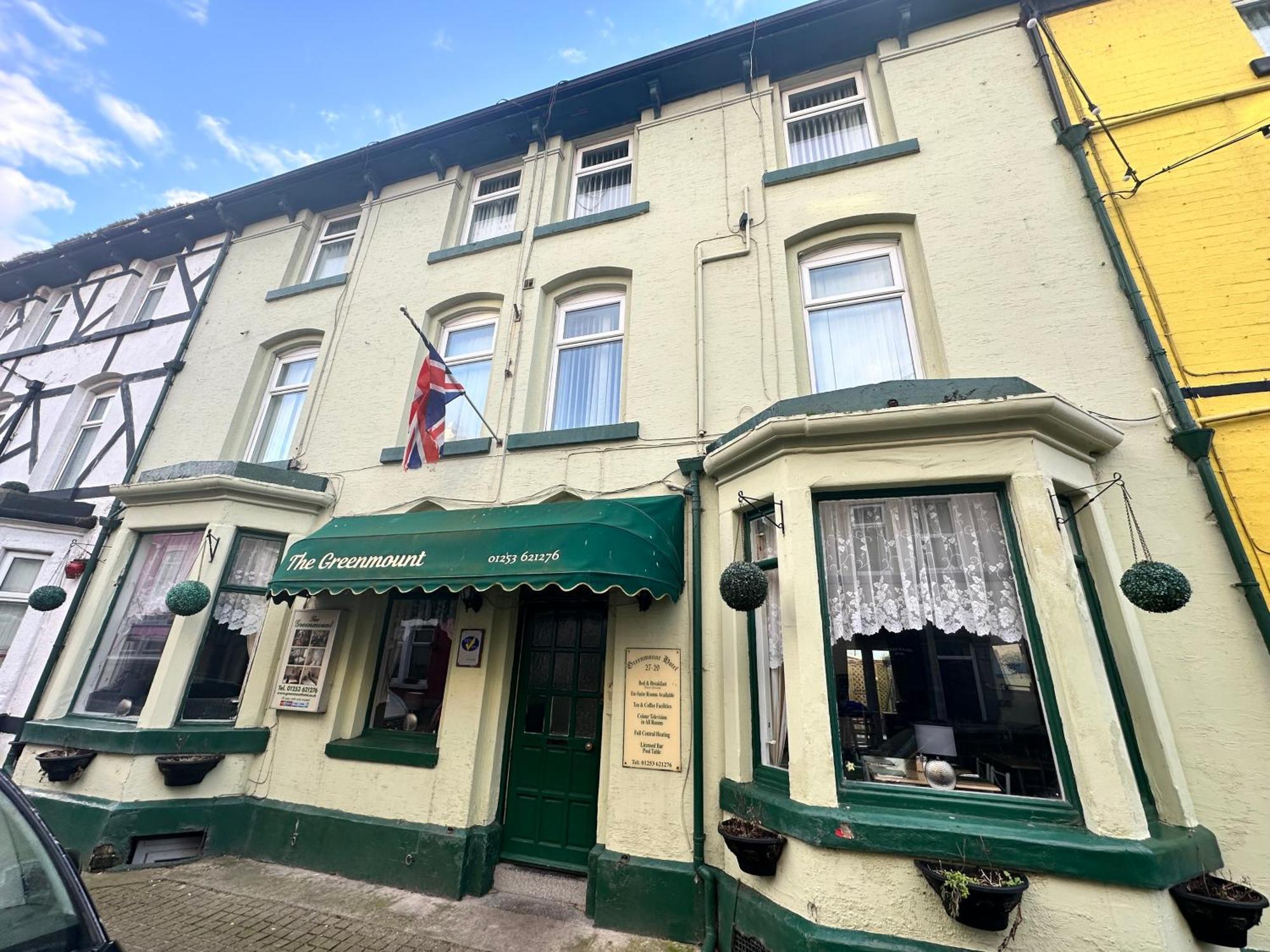 Guest house Greenmount - Pet Friendly No Extra - To Everything - Everyone Welcome