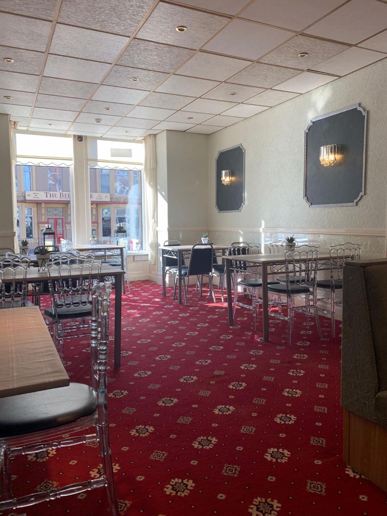 Bed & Breakfast The Arabella Blackpool
