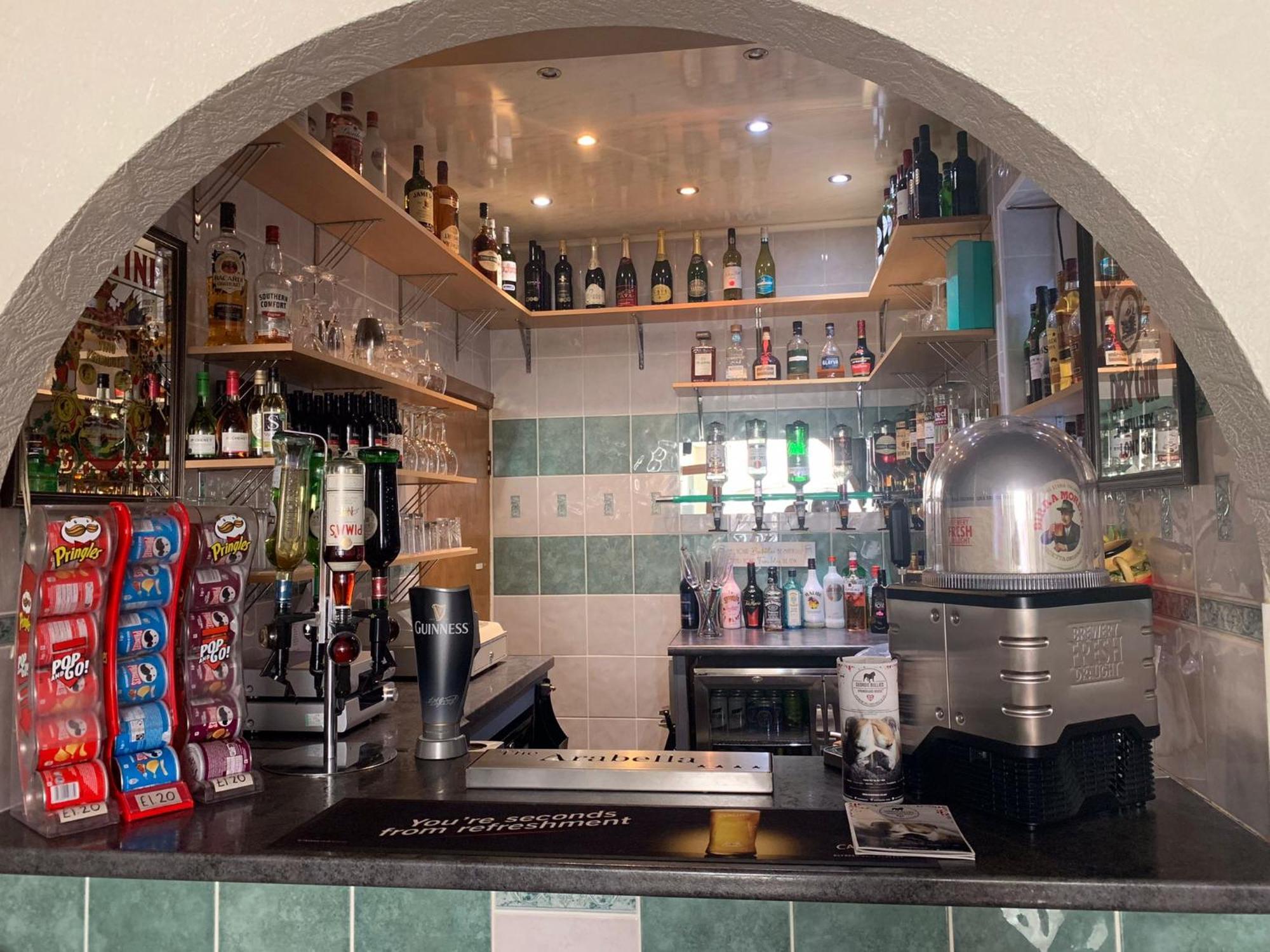 Bed & Breakfast The Arabella Blackpool