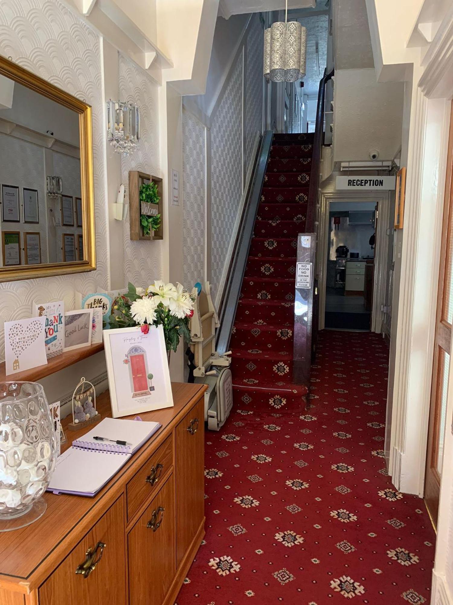 The Arabella Bed & Breakfast *