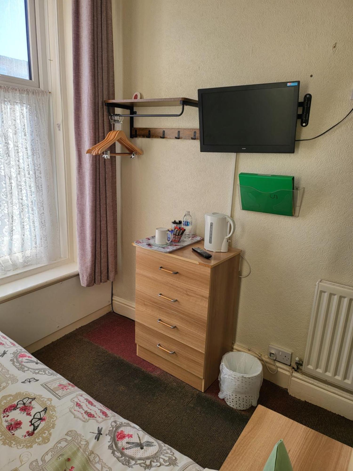 Bed & Breakfast The Arabella *