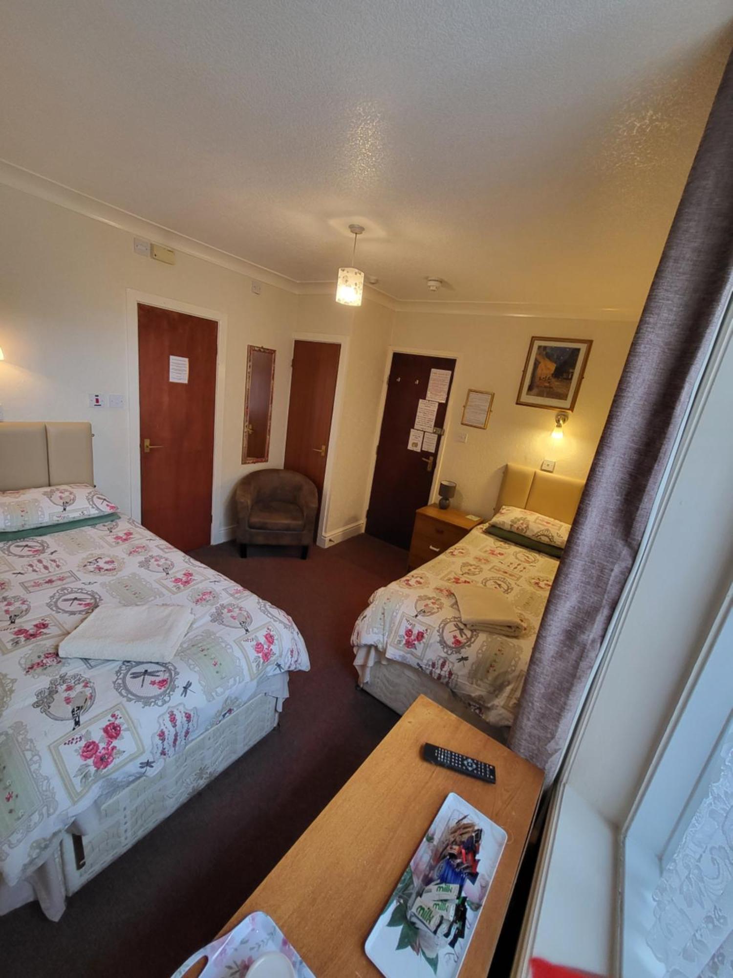 Bed & Breakfast The Arabella