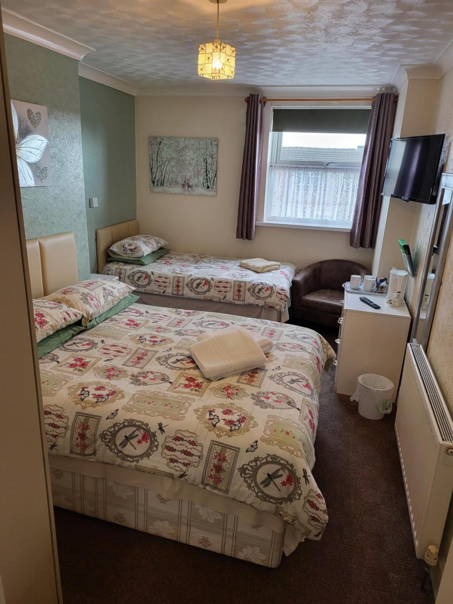 Bed & Breakfast The Arabella *