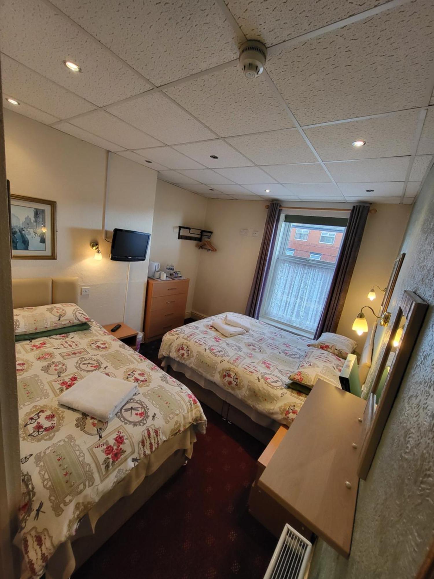 Bed & Breakfast The Arabella Blackpool