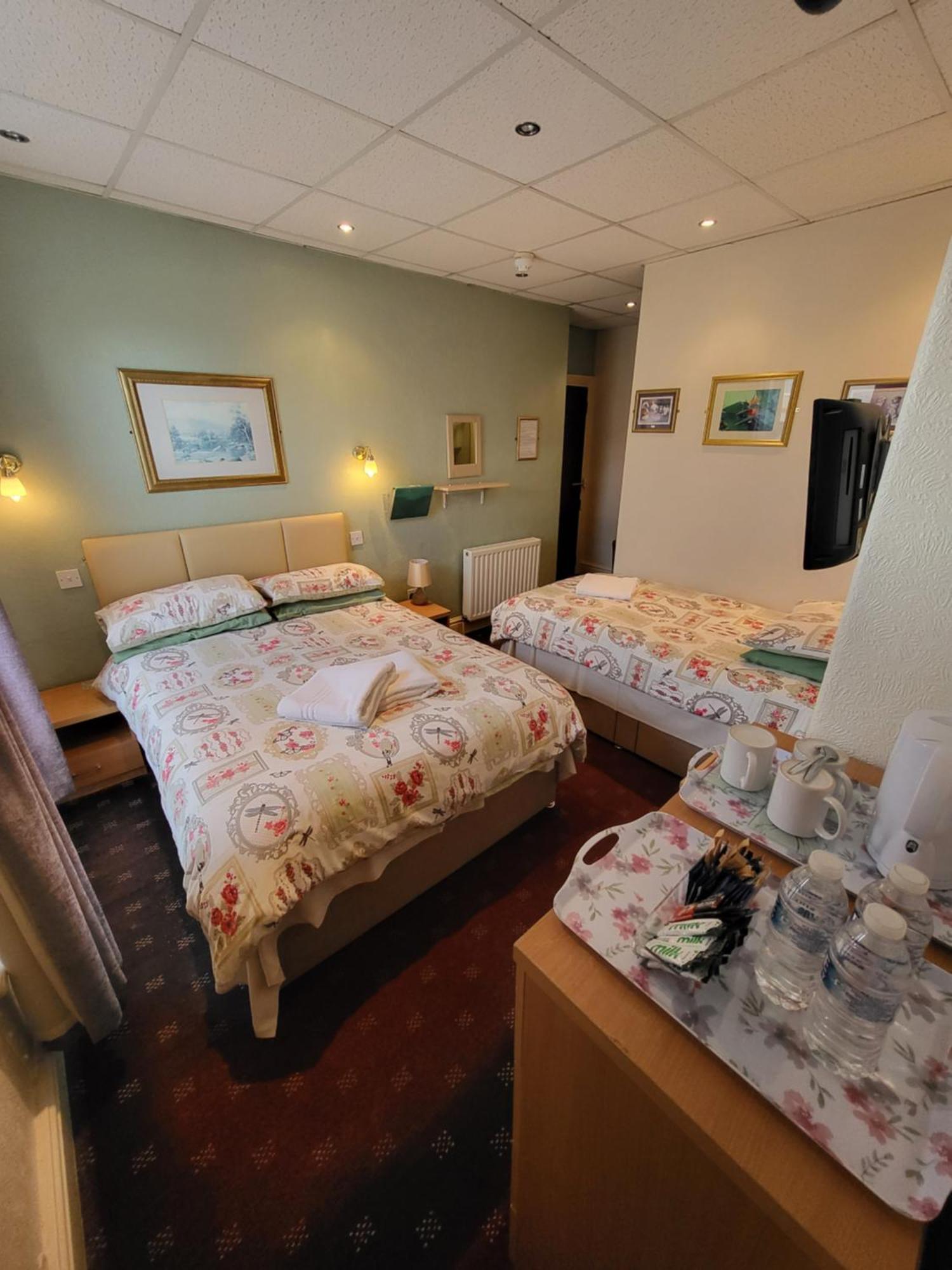 The Arabella Bed & Breakfast Blackpool
