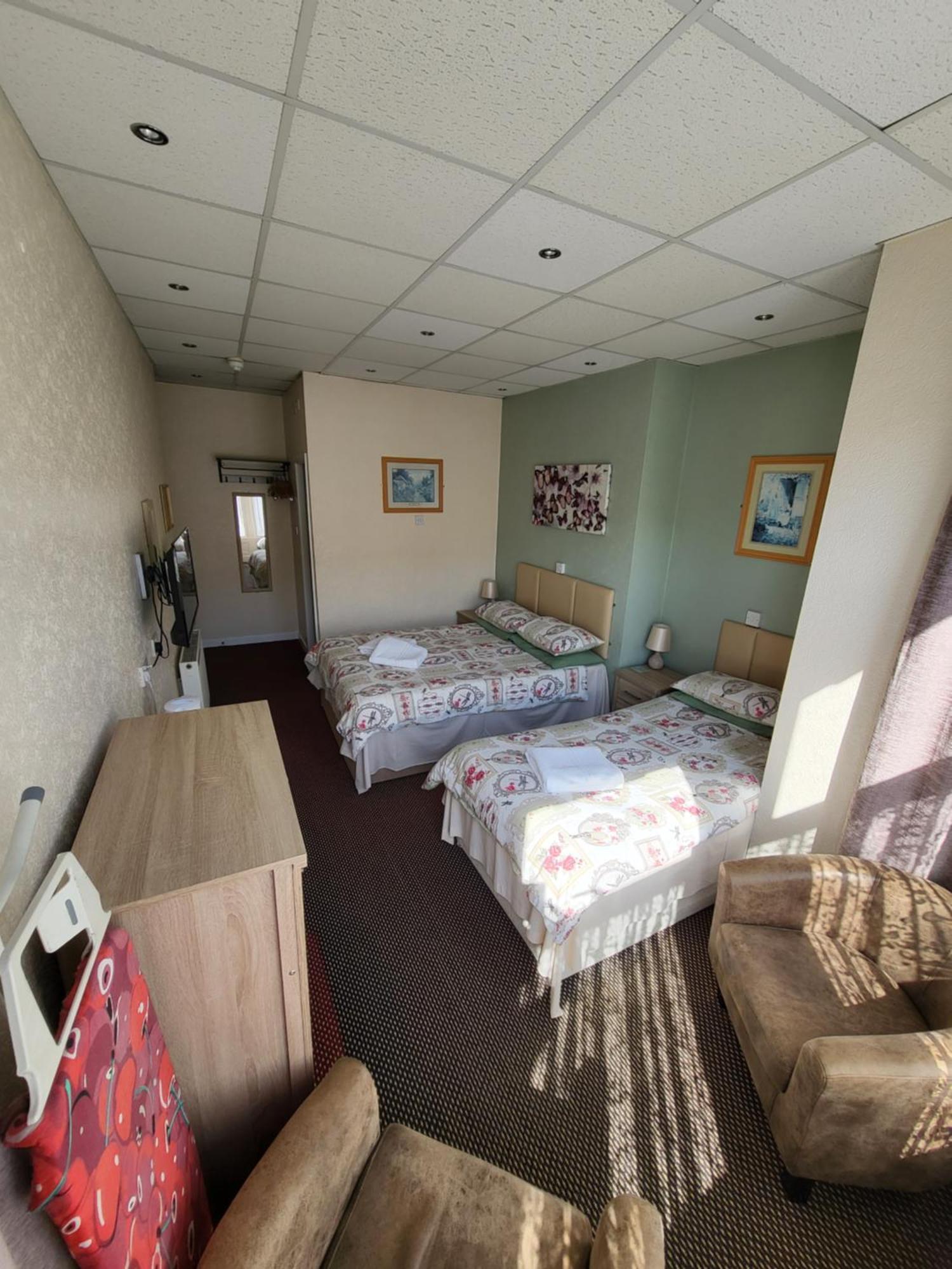 The Arabella Bed & Breakfast Blackpool
