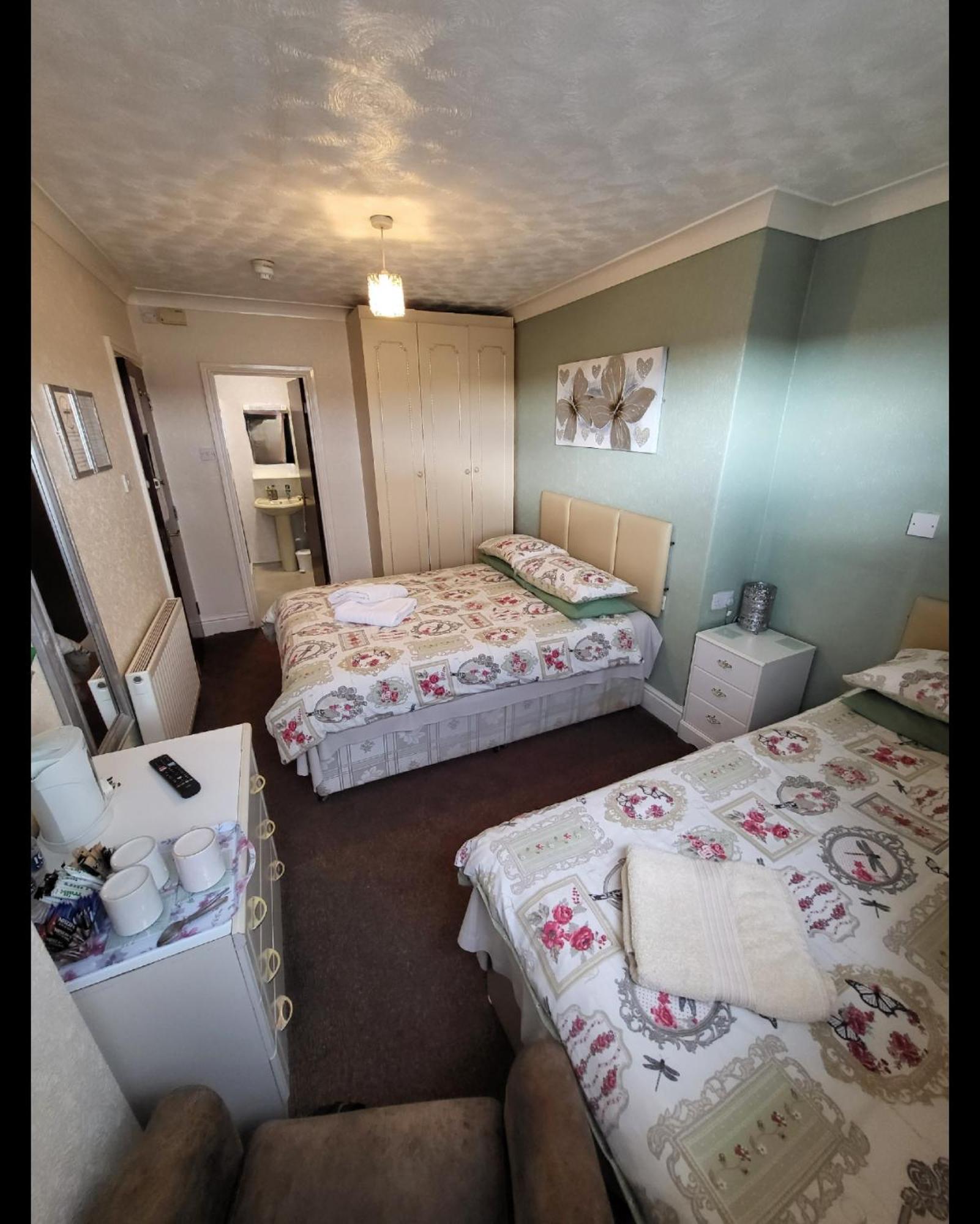 Bed & Breakfast The Arabella Blackpool
