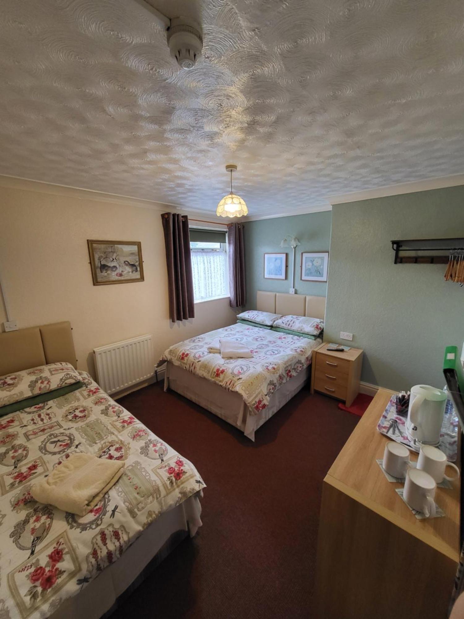 The Arabella Bed & Breakfast Blackpool