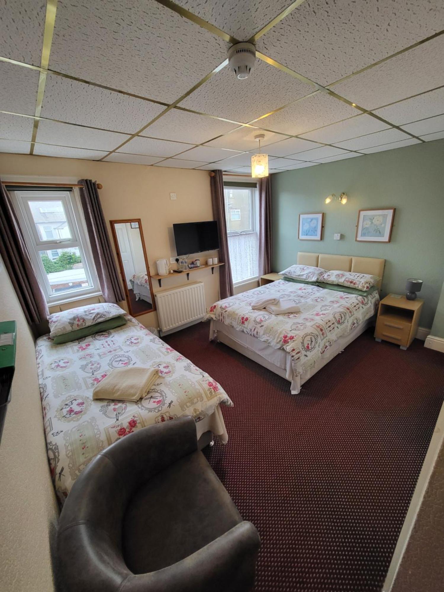The Arabella Bed & Breakfast Blackpool