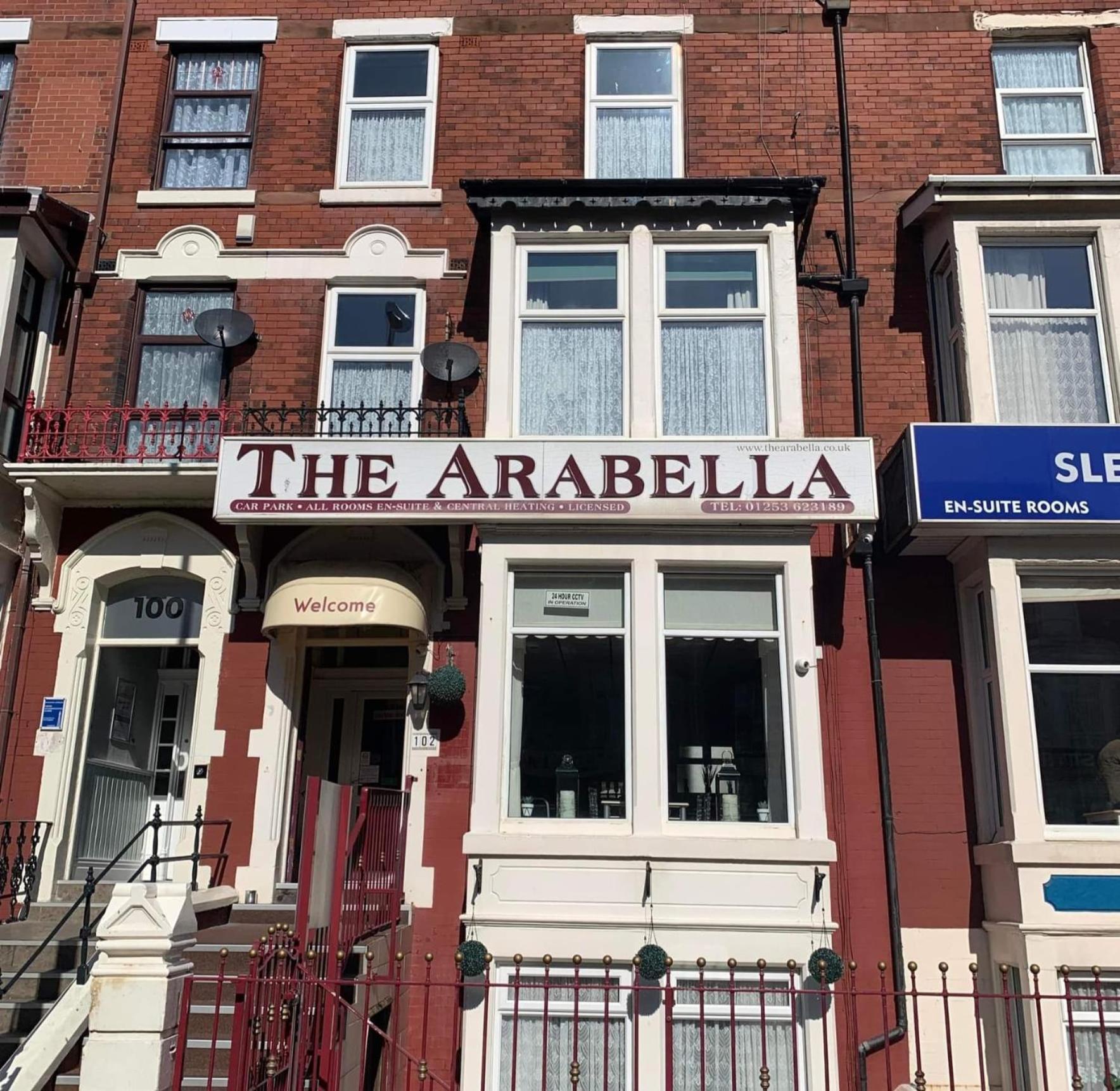 The Arabella * Blackpool