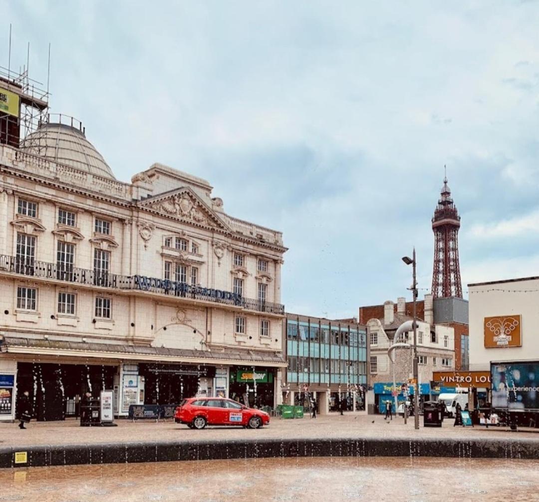 Holiday home Tower Views 2 Bedroom House With Private Parking Blackpool