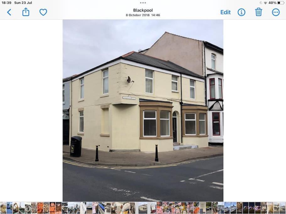 O'er The Yard Hideaway Blackpool