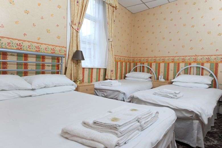 4 Star Phildene Hotel 4*