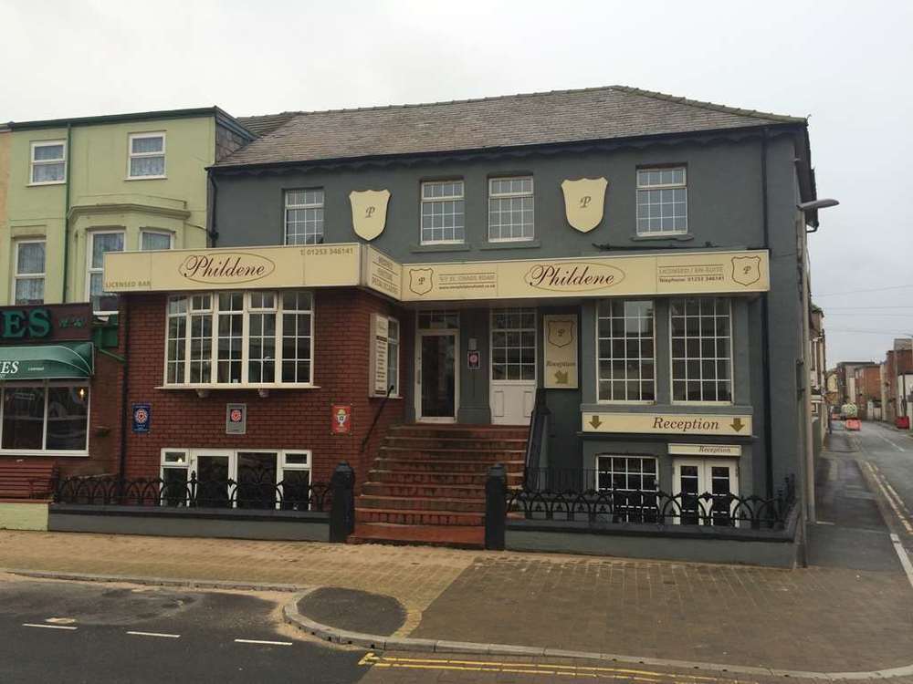 4 Star Phildene Blackpool