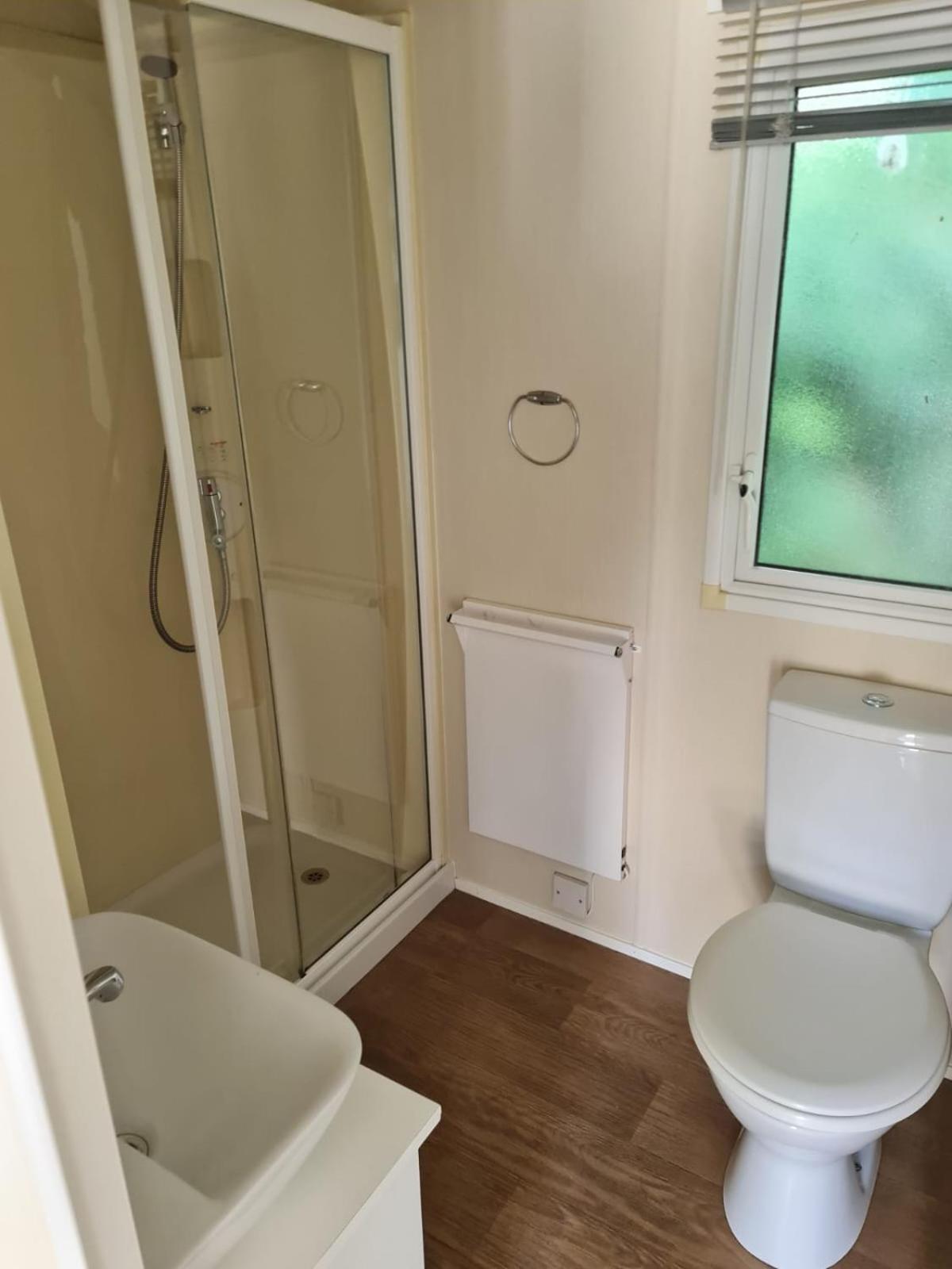 Caravan Kensington 46 At Marton Mere Blackpool