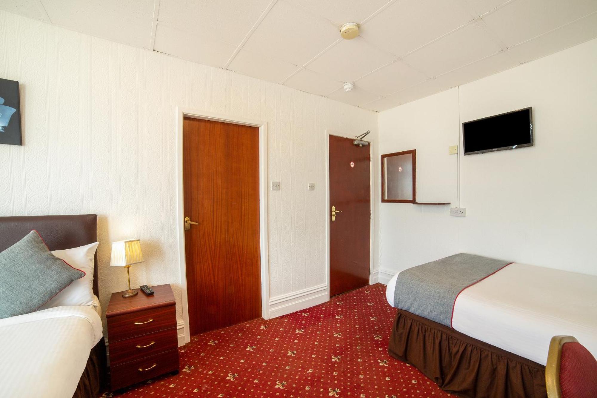 The Golden Cheval Hotel-revised Hotel 3*
