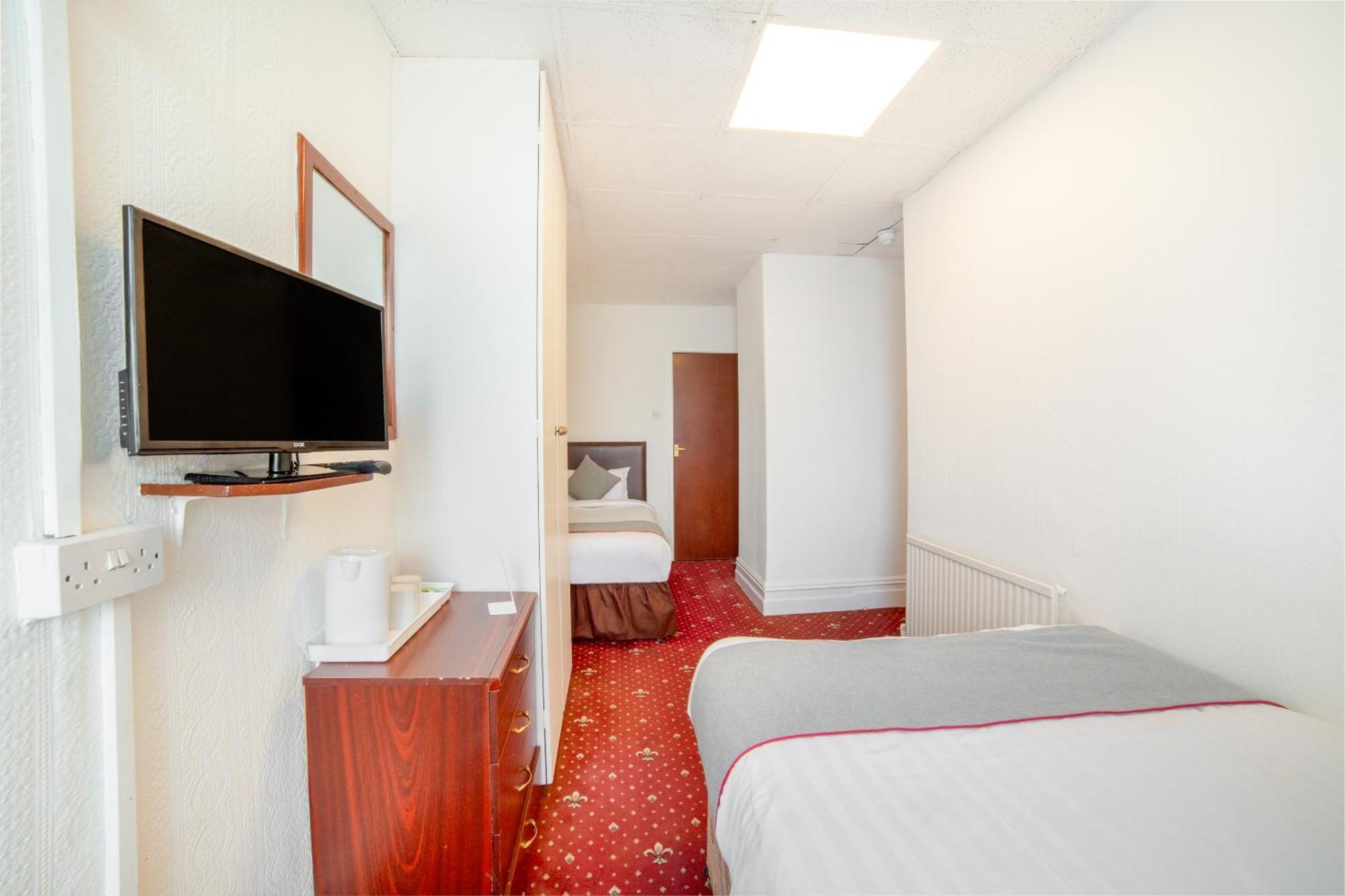 The Golden Cheval Hotel-revised 3*