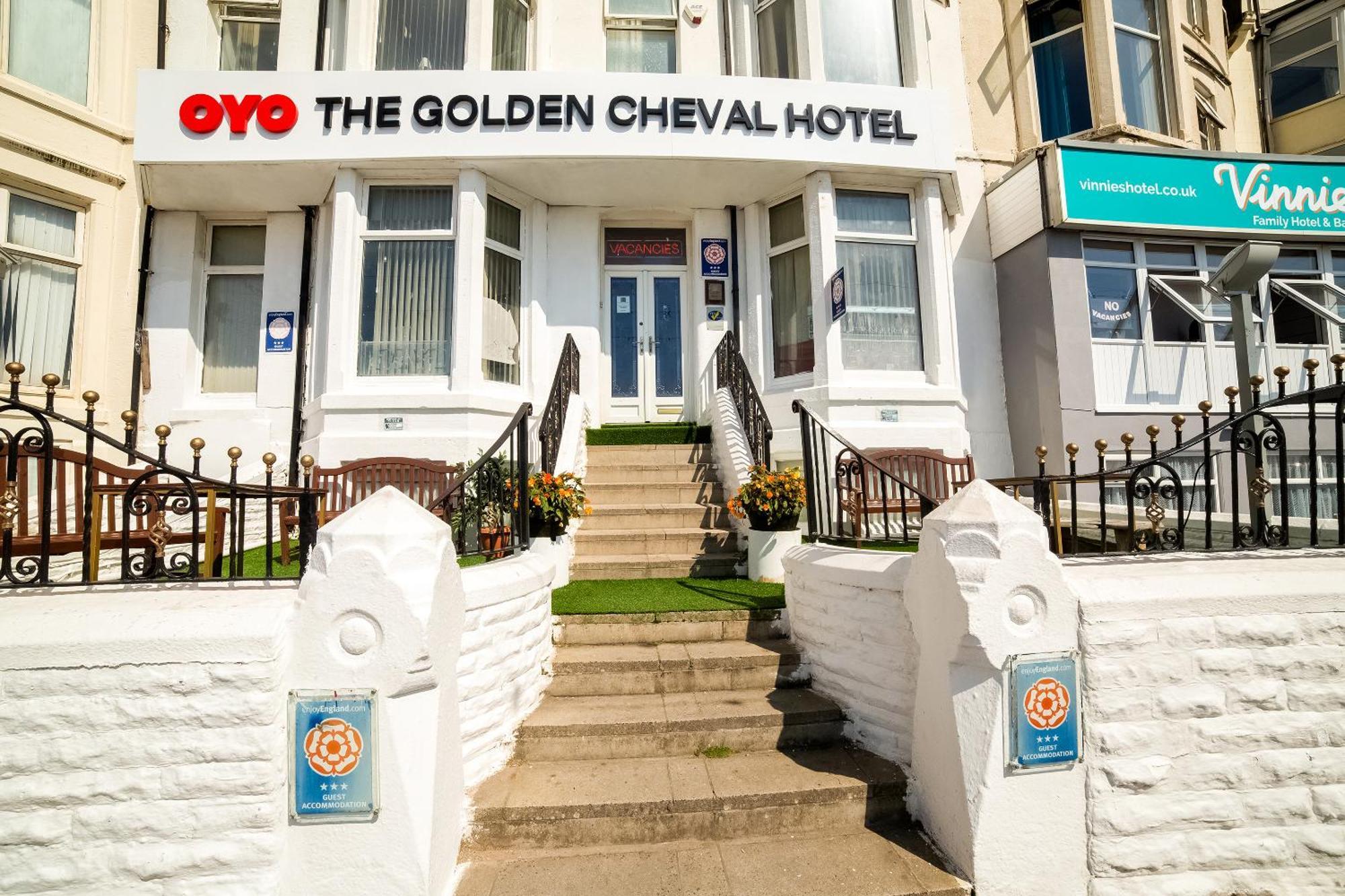 The Golden Cheval Hotel-revised 3*