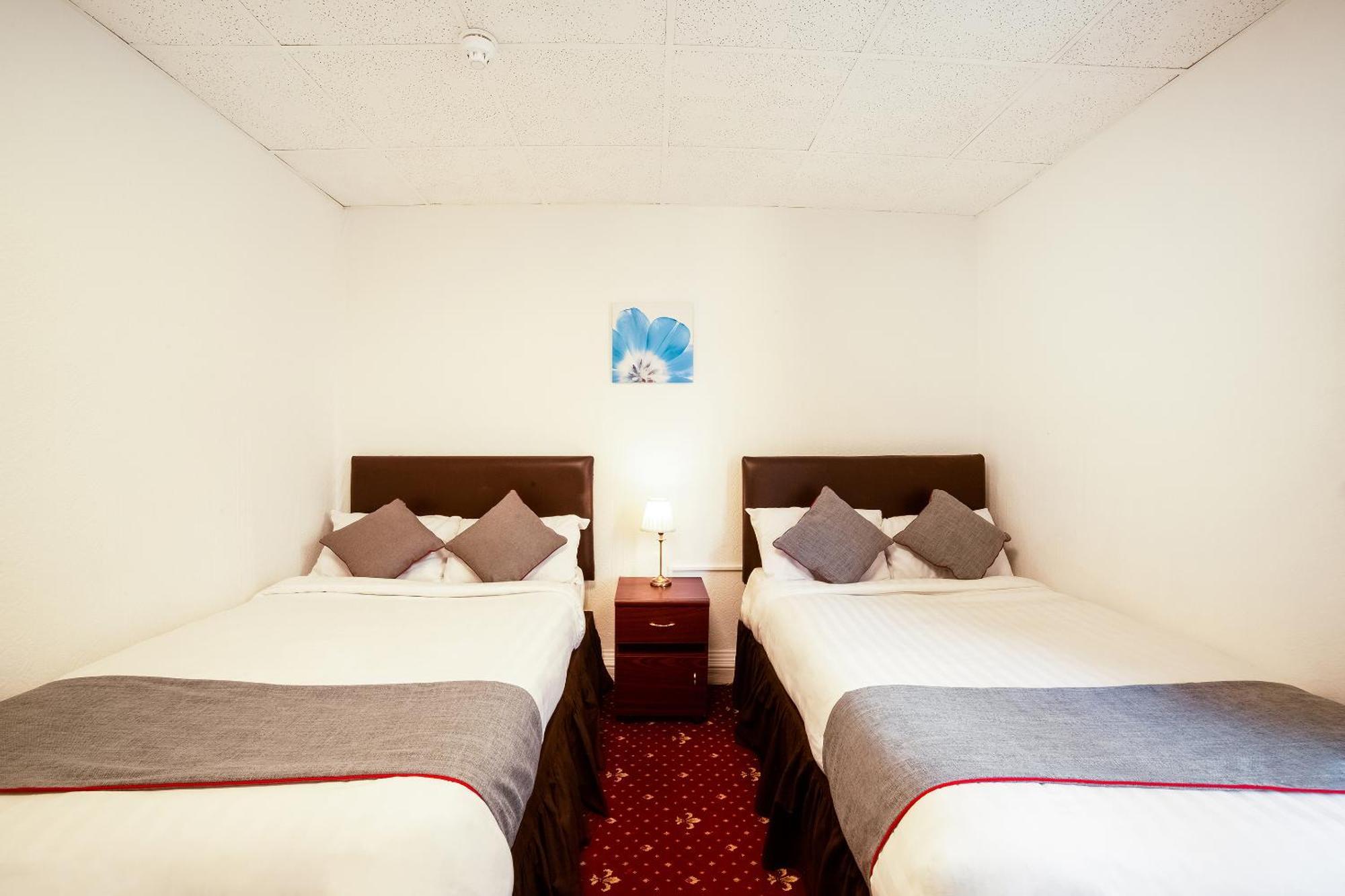 The Golden Cheval Hotel-revised Hotel Blackpool