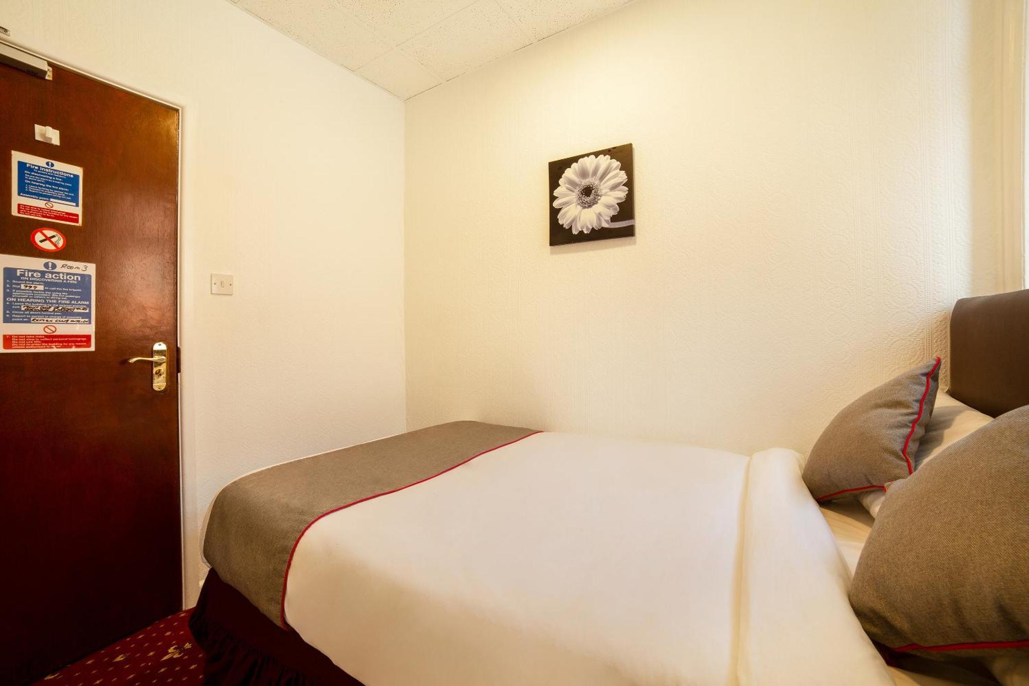 The Golden Cheval Hotel-revised Blackpool