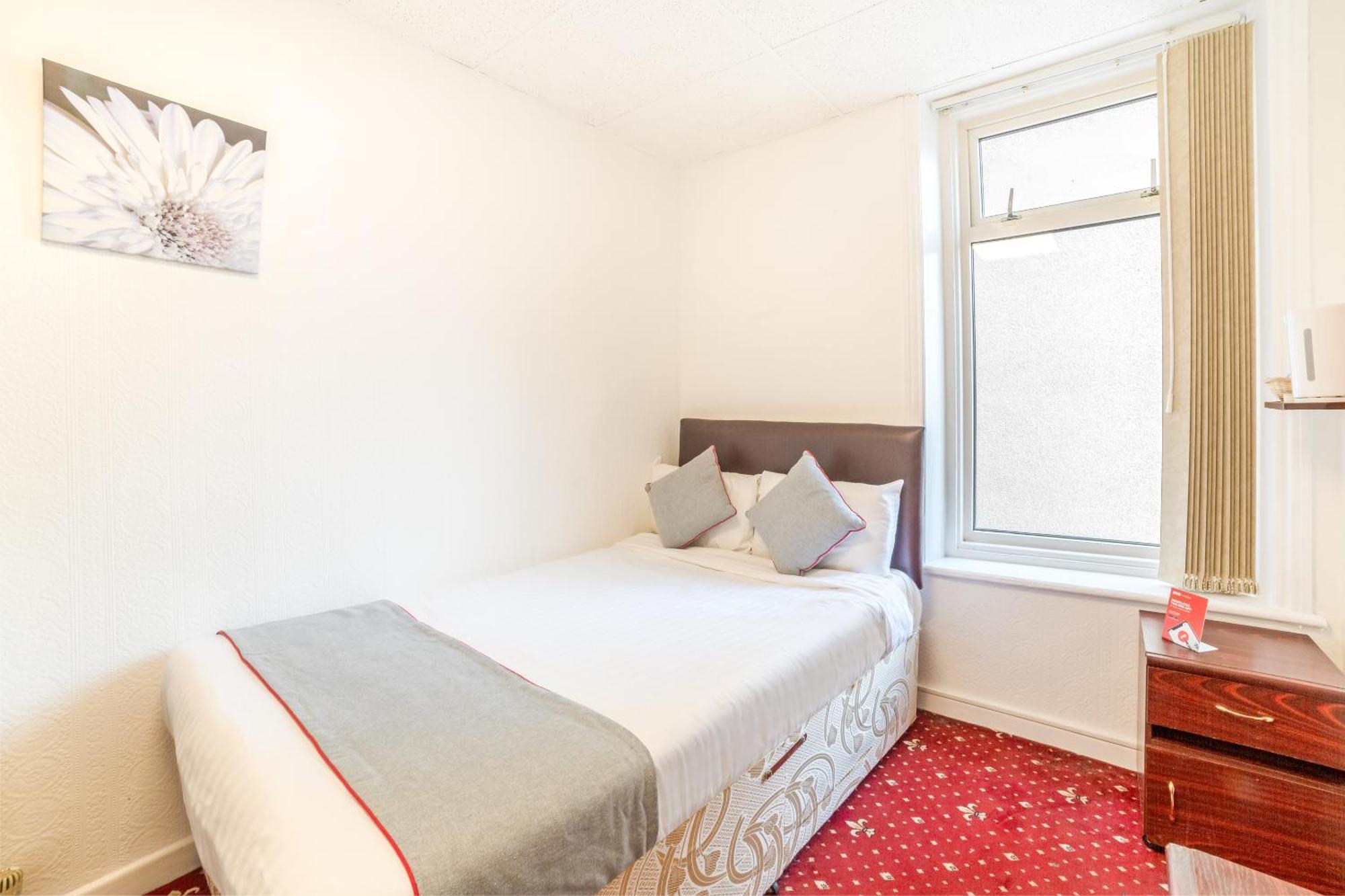 The Golden Cheval Hotel-revised Hotel Blackpool