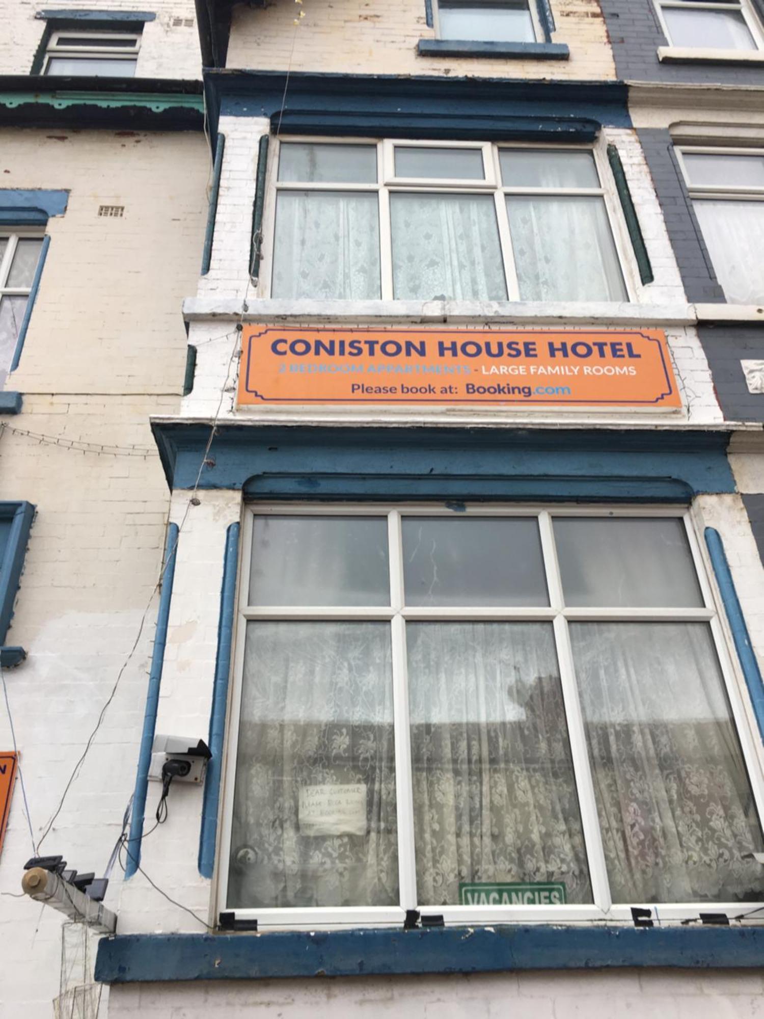 Coniston Apartment Blackpool