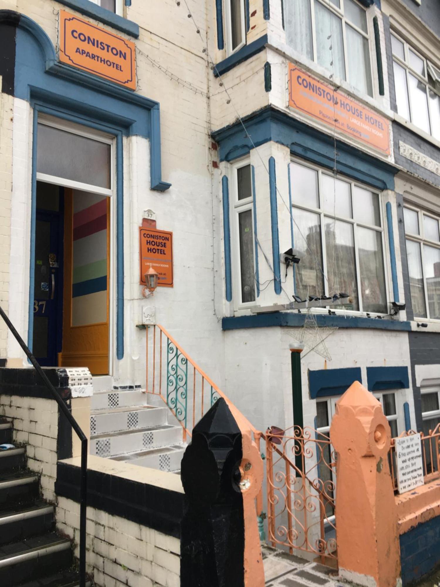 Apartment Coniston Blackpool