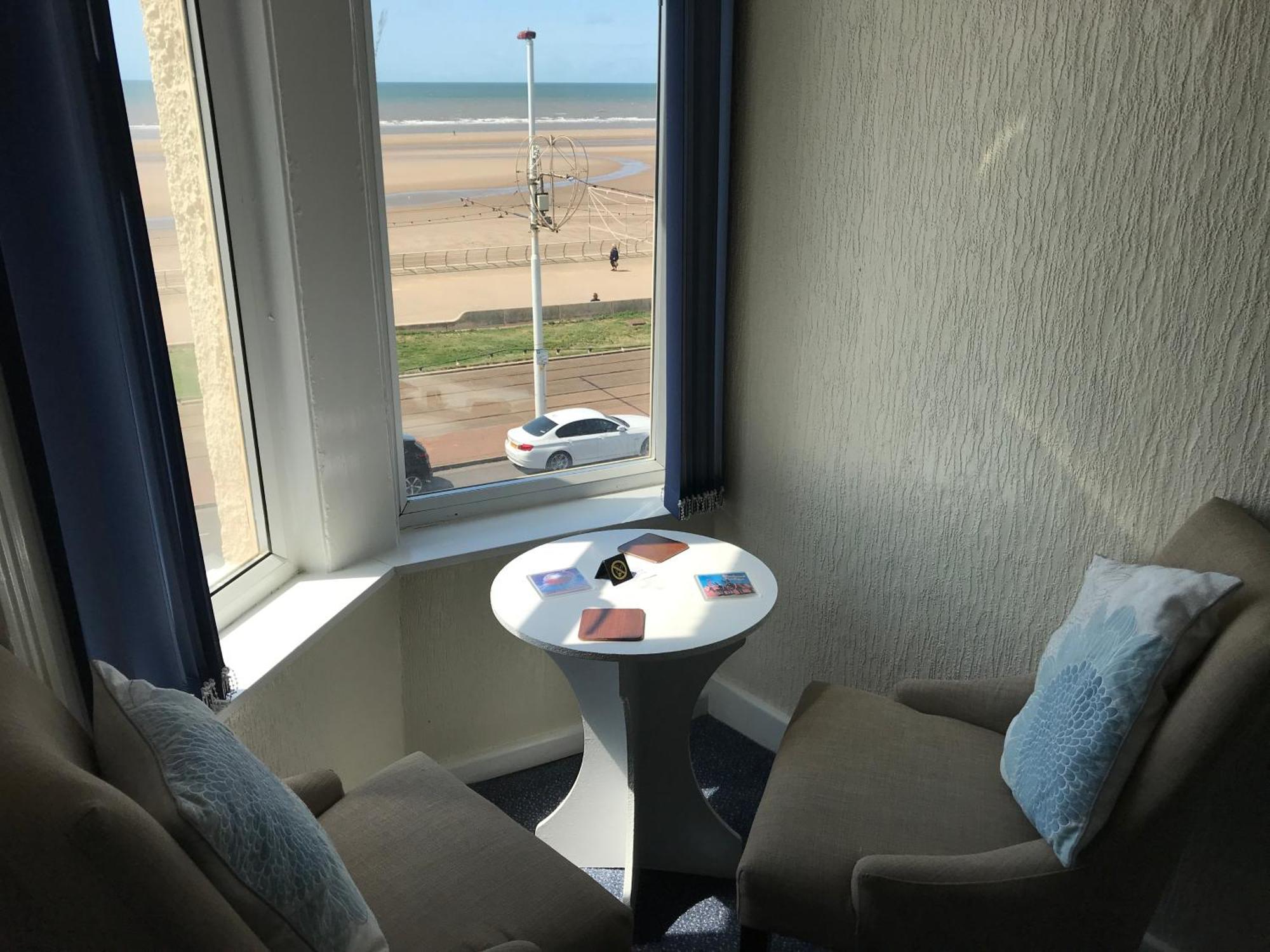 Belmont Hotel Blackpool