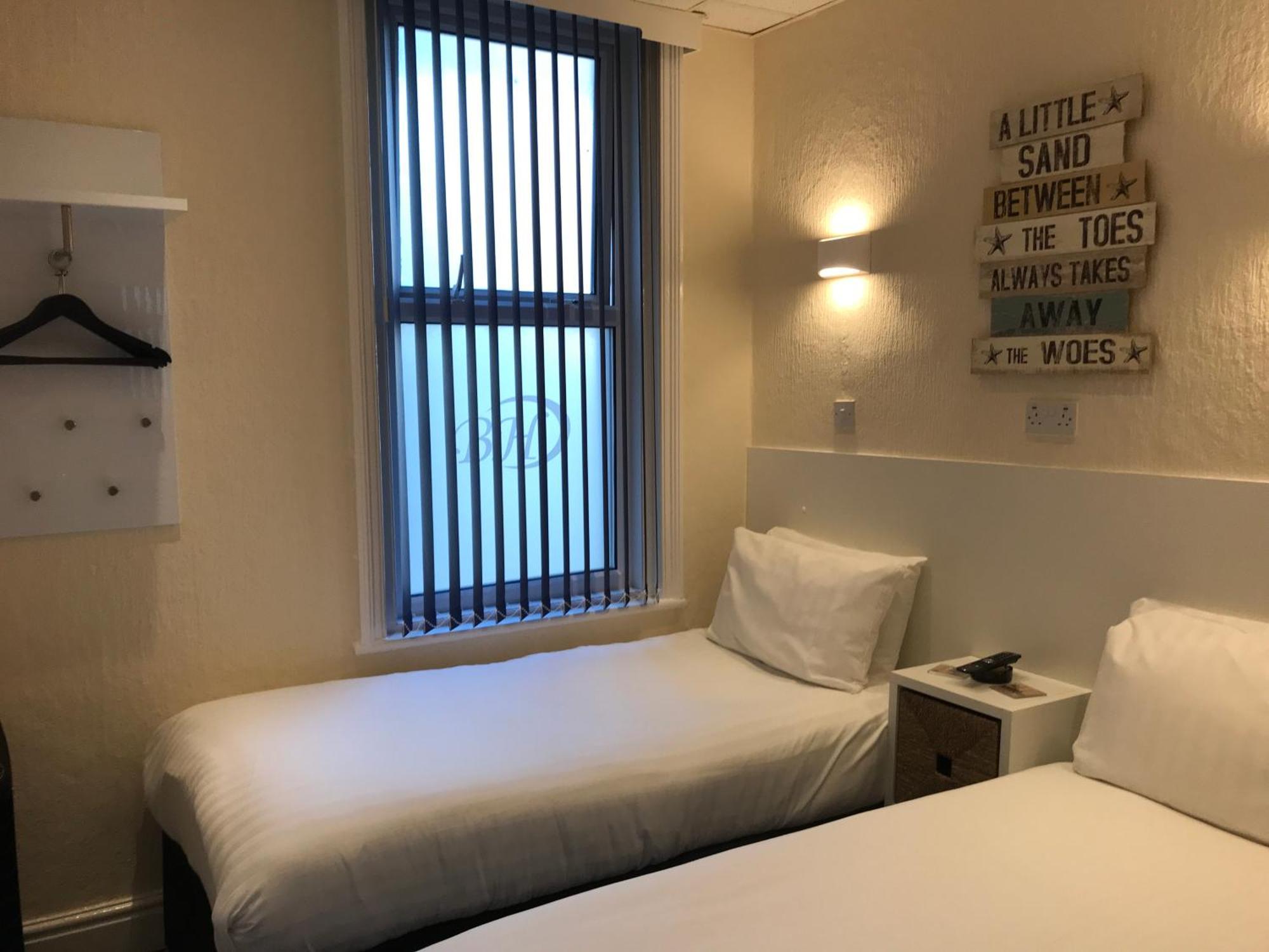 Belmont 3* Blackpool