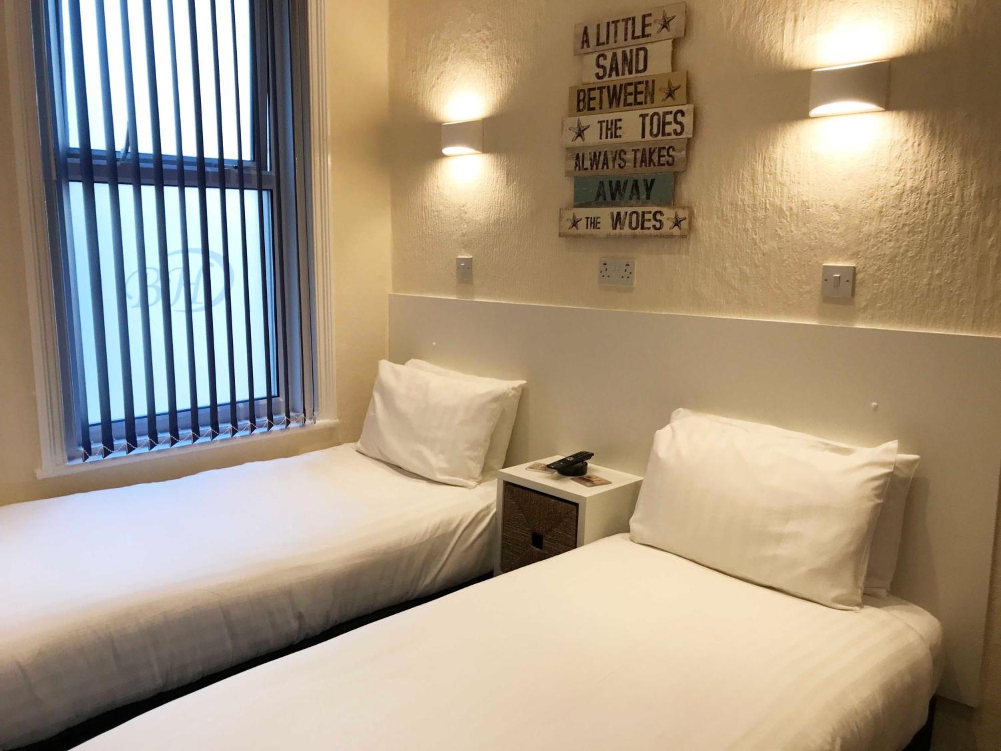 Belmont 3* Blackpool