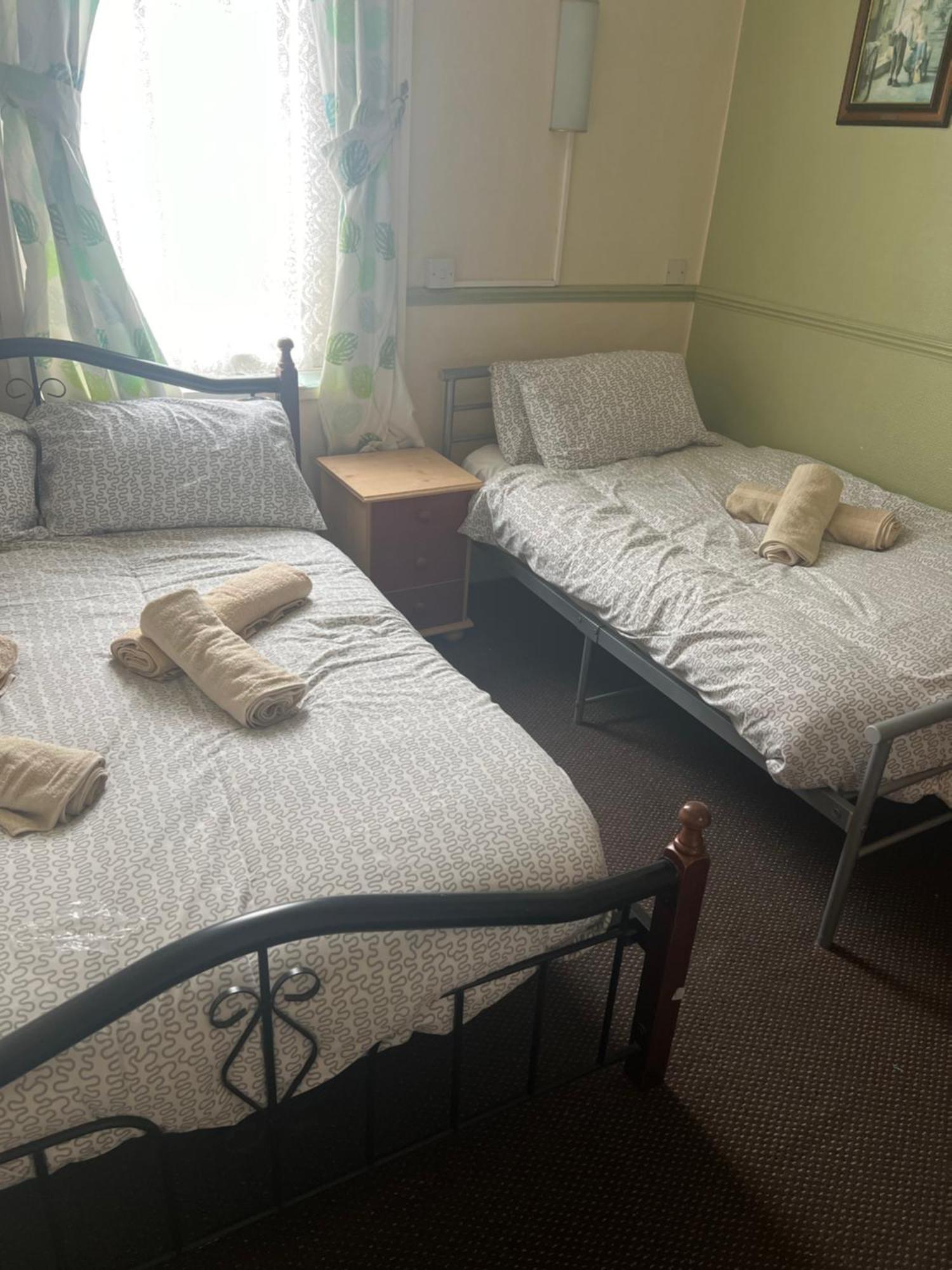 Apollo Number 7 Guest house Blackpool