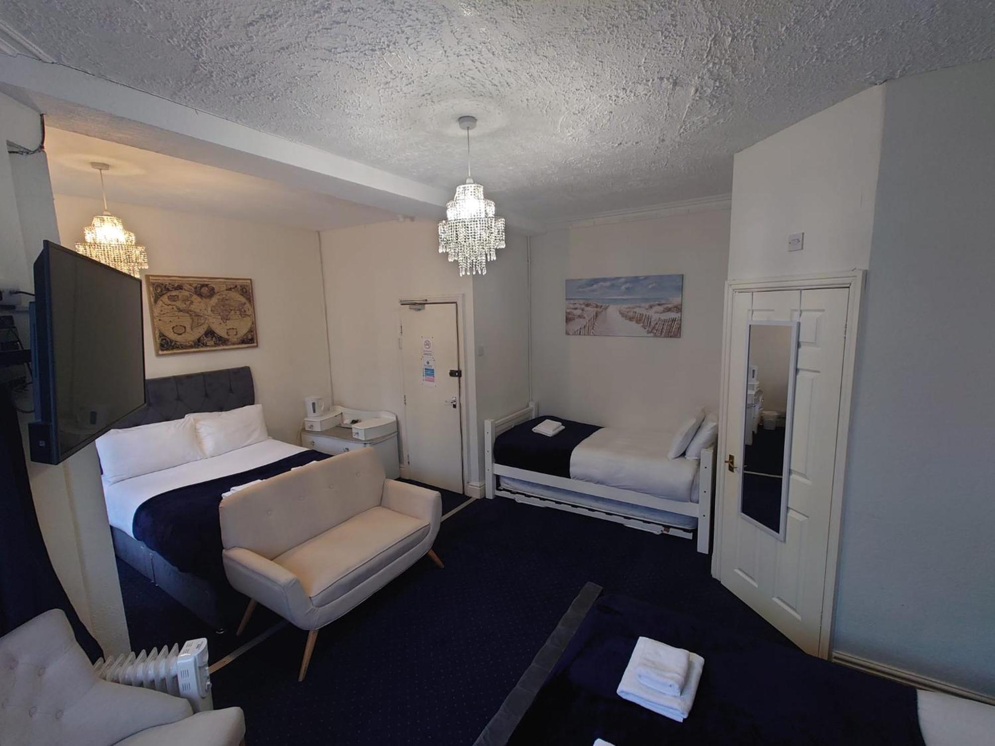 Guest house Harriette's