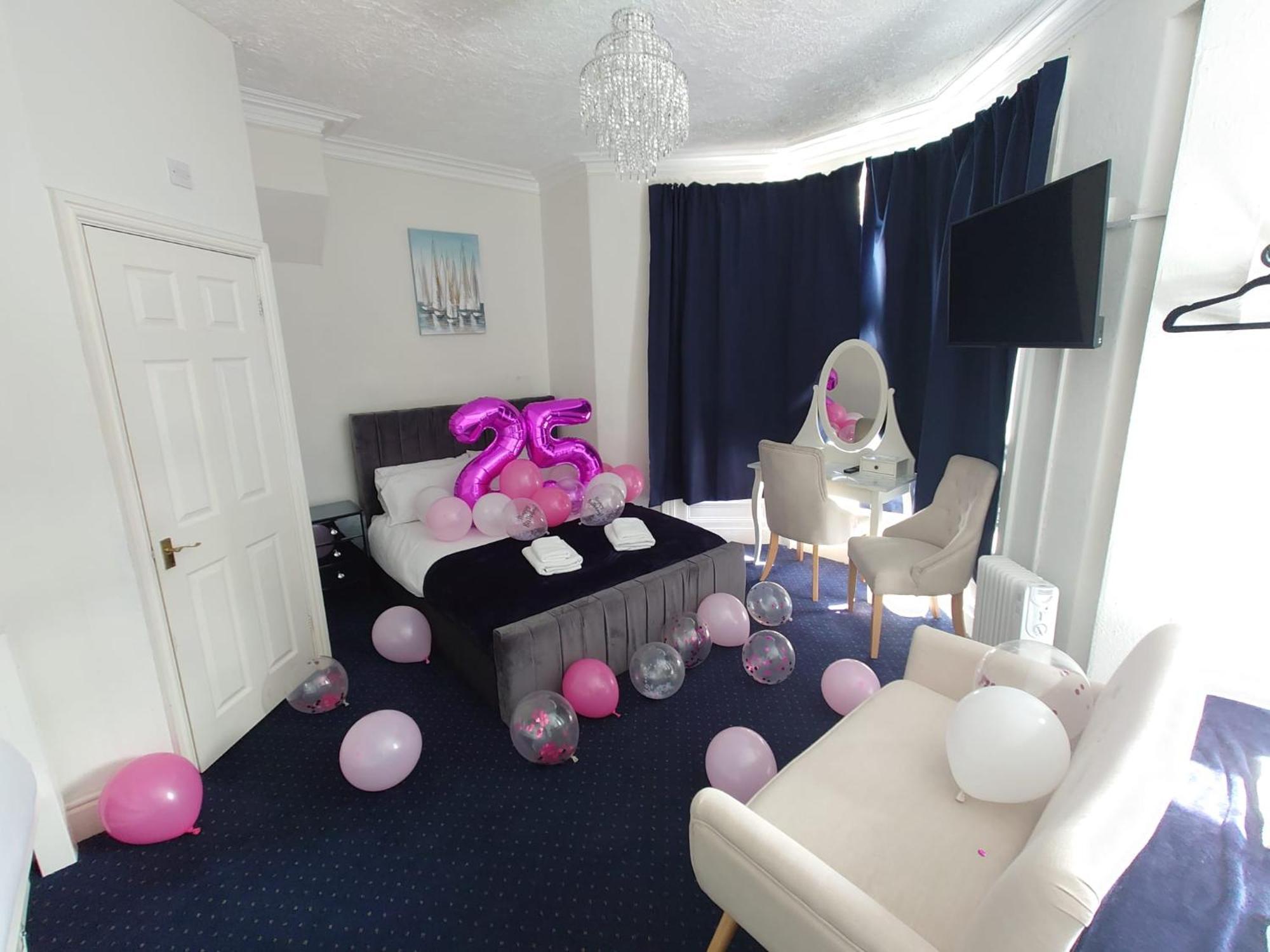 Harriette's Guest house Blackpool