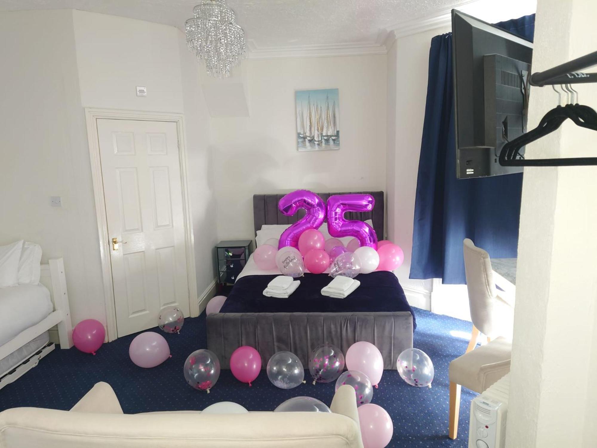 Guest house Harriette's Blackpool