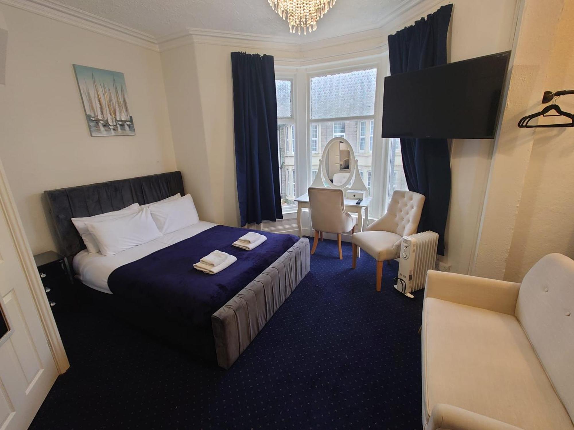 Harriette's Guest house *