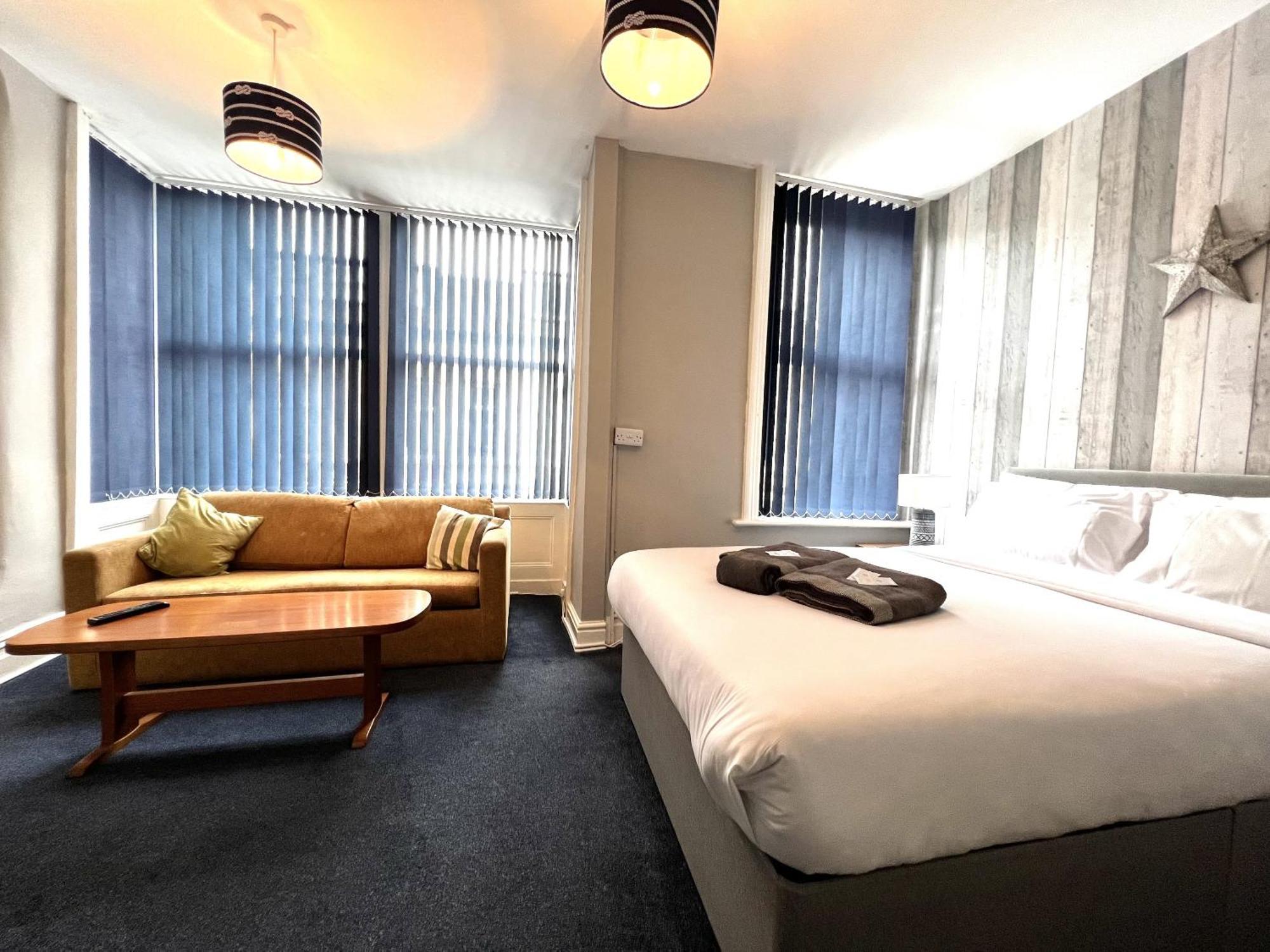 Cove Guest house Blackpool