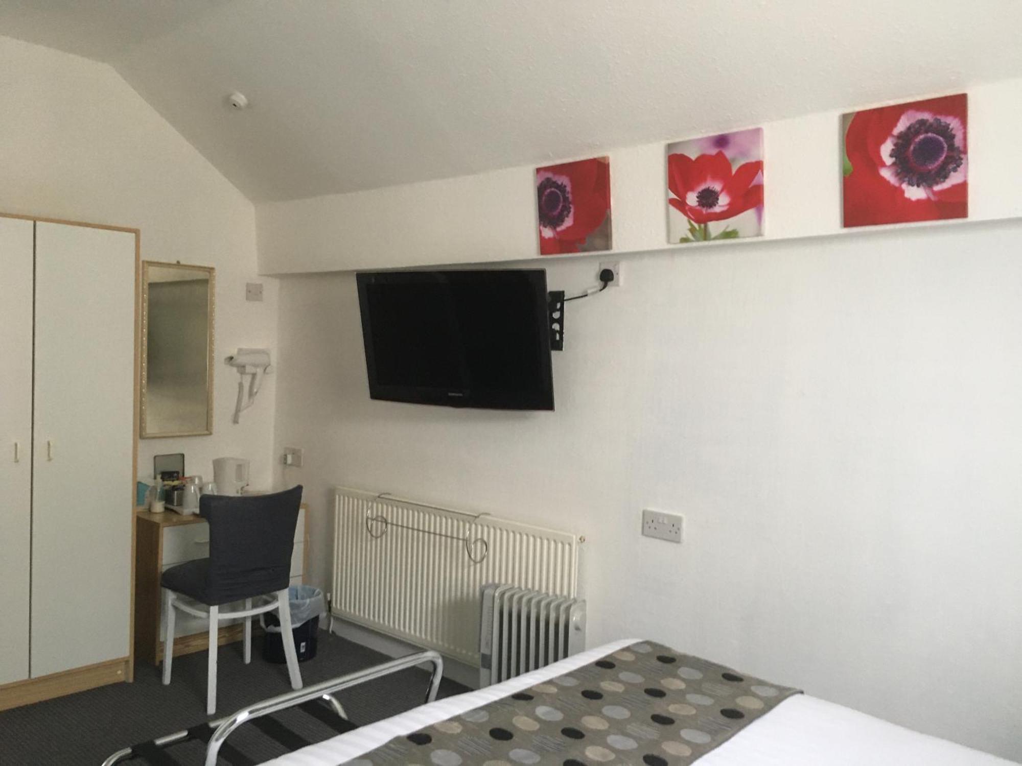 Guest house The Address Blackpool