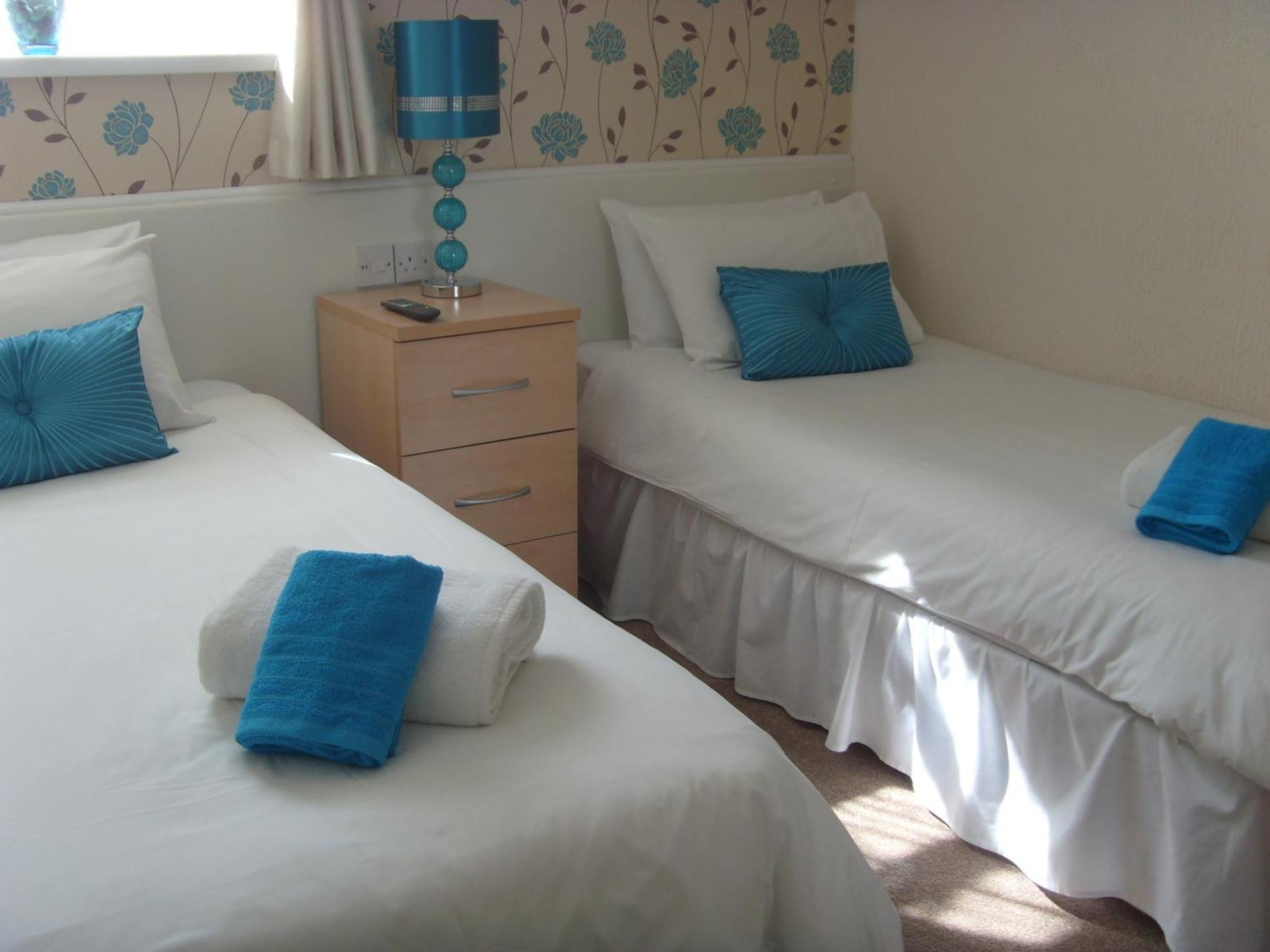 Bamford House Blackpool