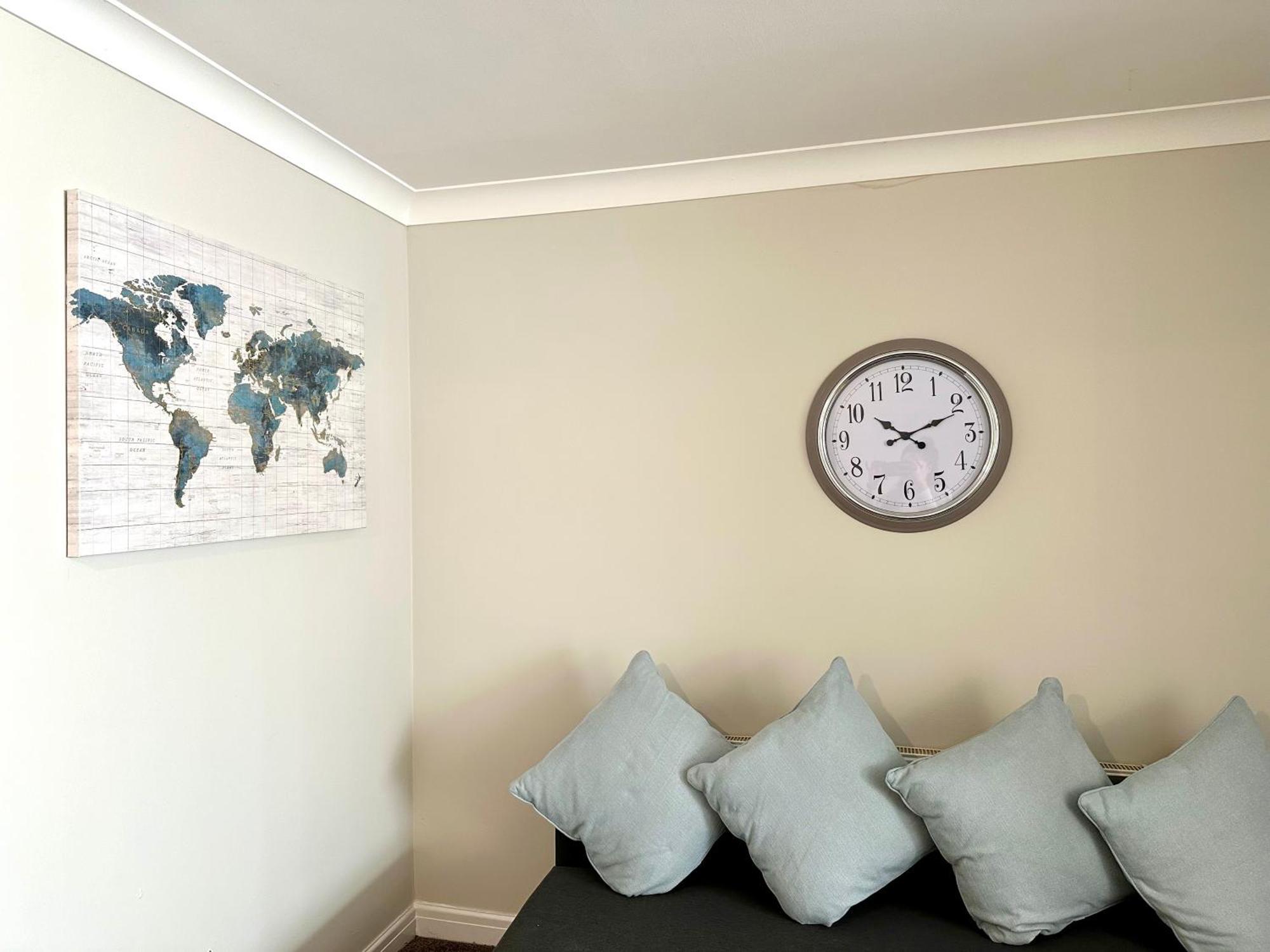 Fabrik - Harrowside By Service Apartements