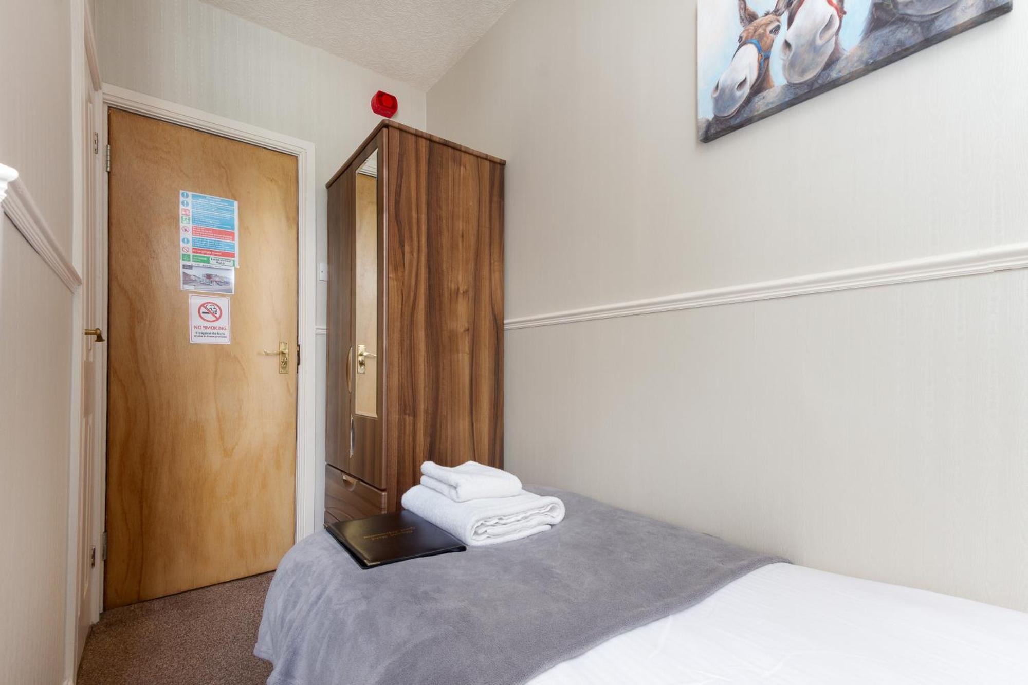 Bed & Breakfast The Almeria