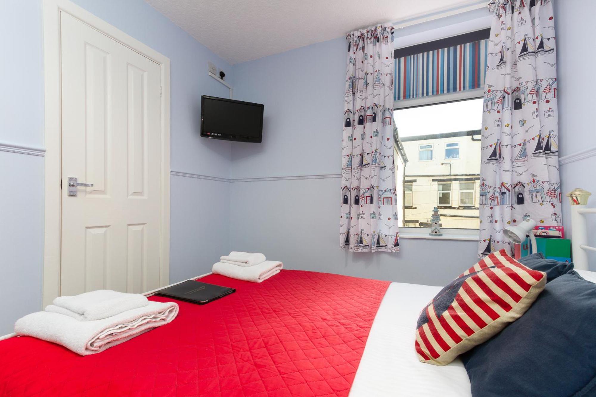 The Almeria Bed & Breakfast Blackpool