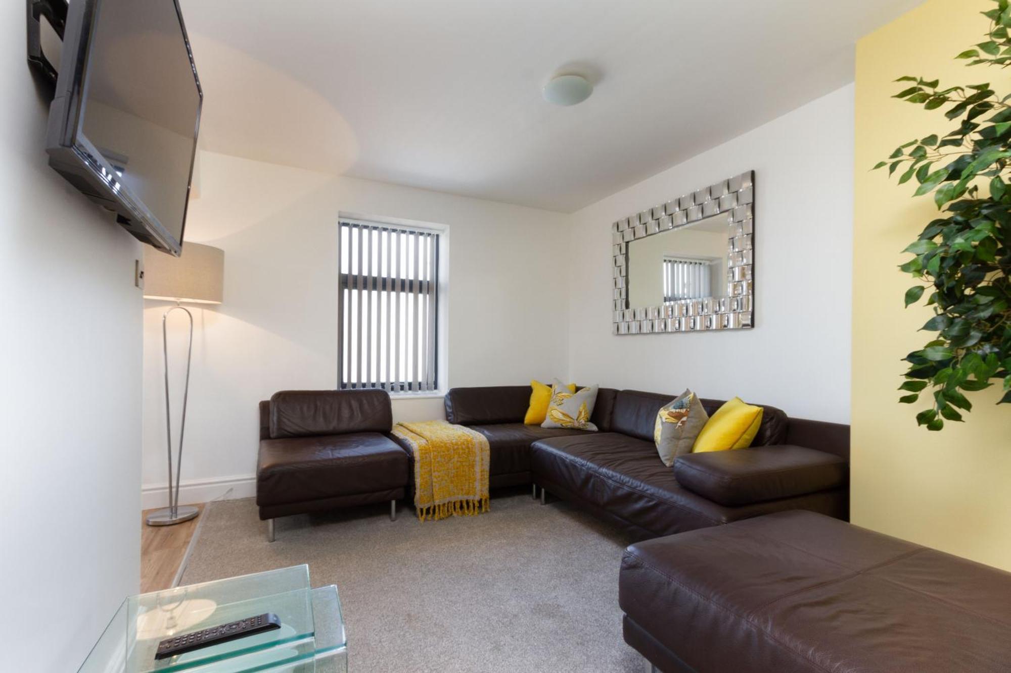 Granada Apartments Berkeley Apartment Blackpool