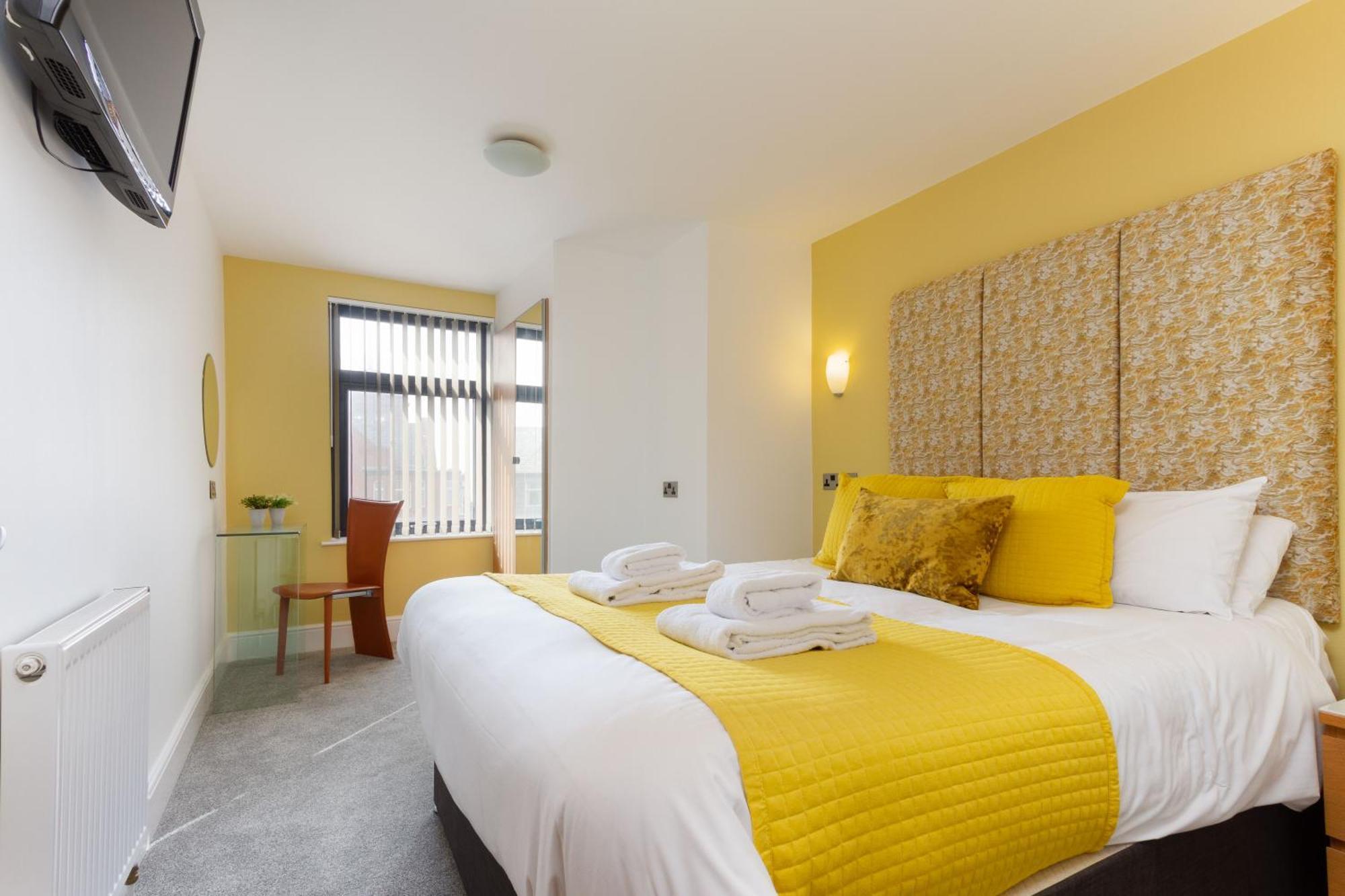 Granada Apartments Berkeley Blackpool