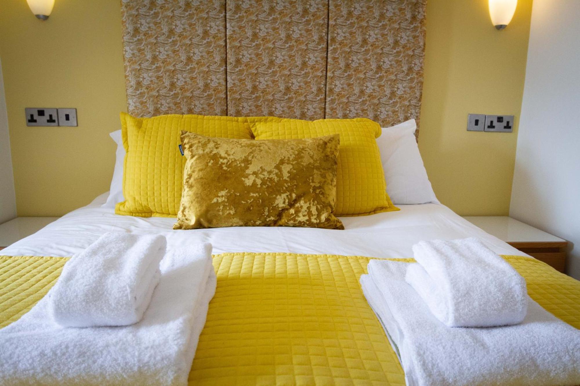 Apartment Granada Apartments Berkeley Blackpool