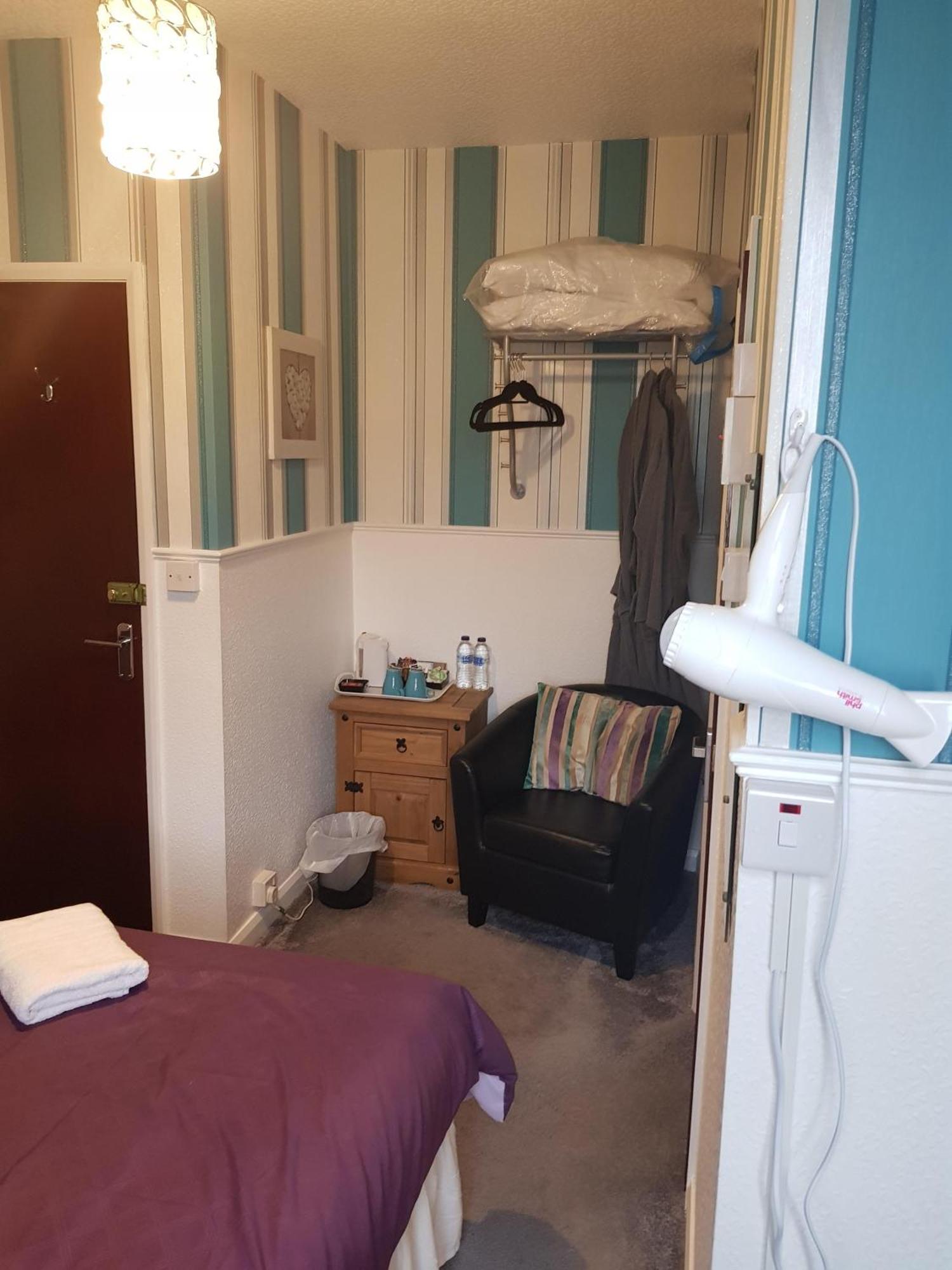 Bed & Breakfast Thornhill Blackpool