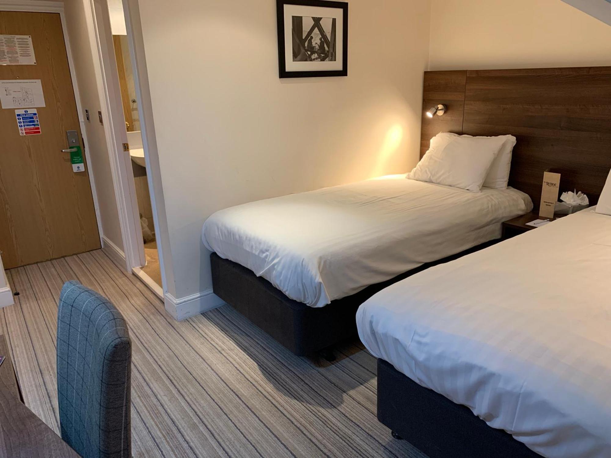 Hotel Western Carlton 3*